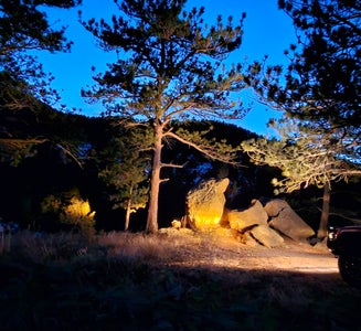 Camper-submitted photo from Poudre Canyon Road Camp