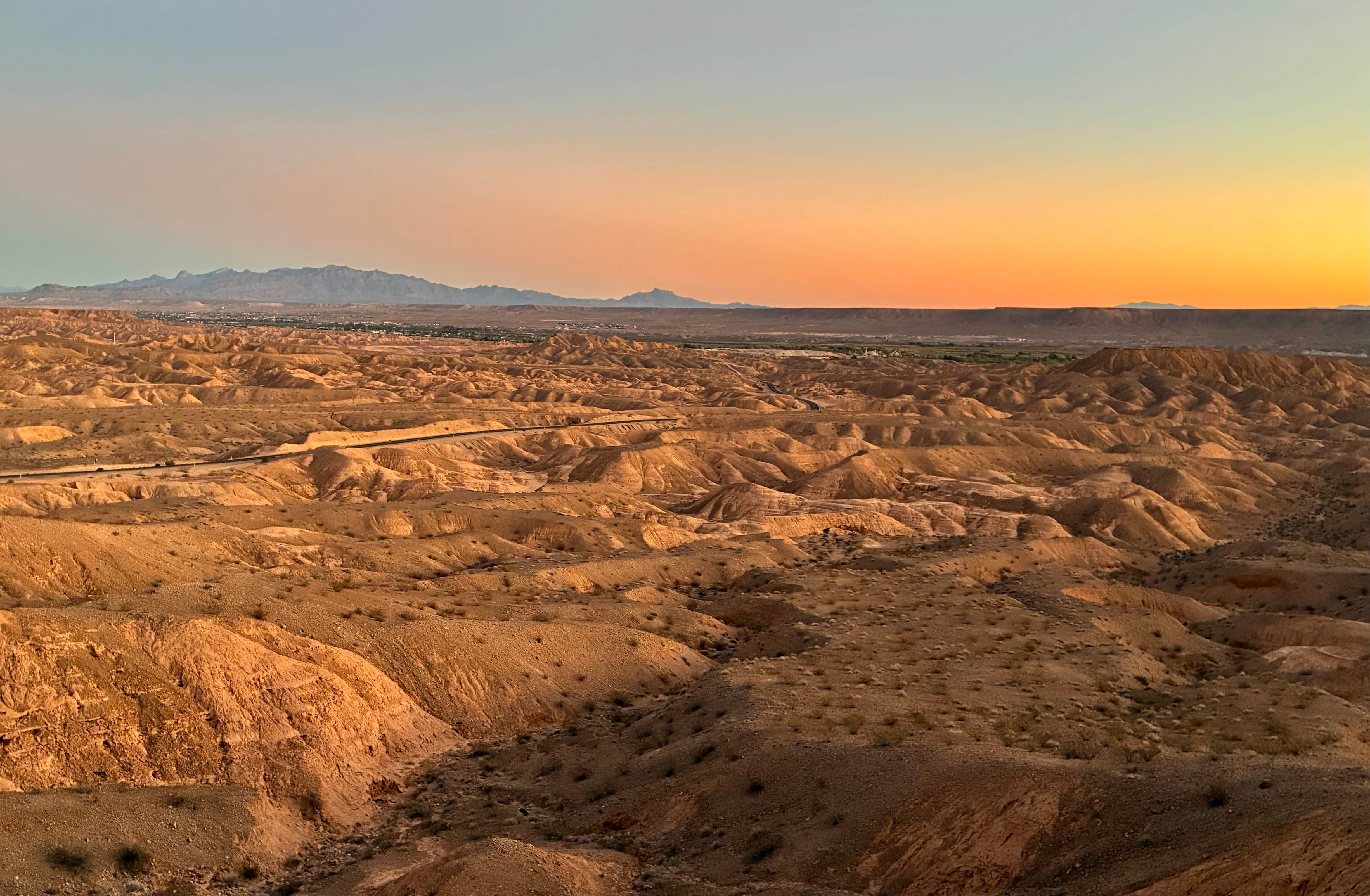 Camper-submitted photo at Snowbird Mesa near Overton, NV