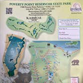 Review photo of Poverty Point Reservoir State Park Campground by Roger W., February 24, 2024