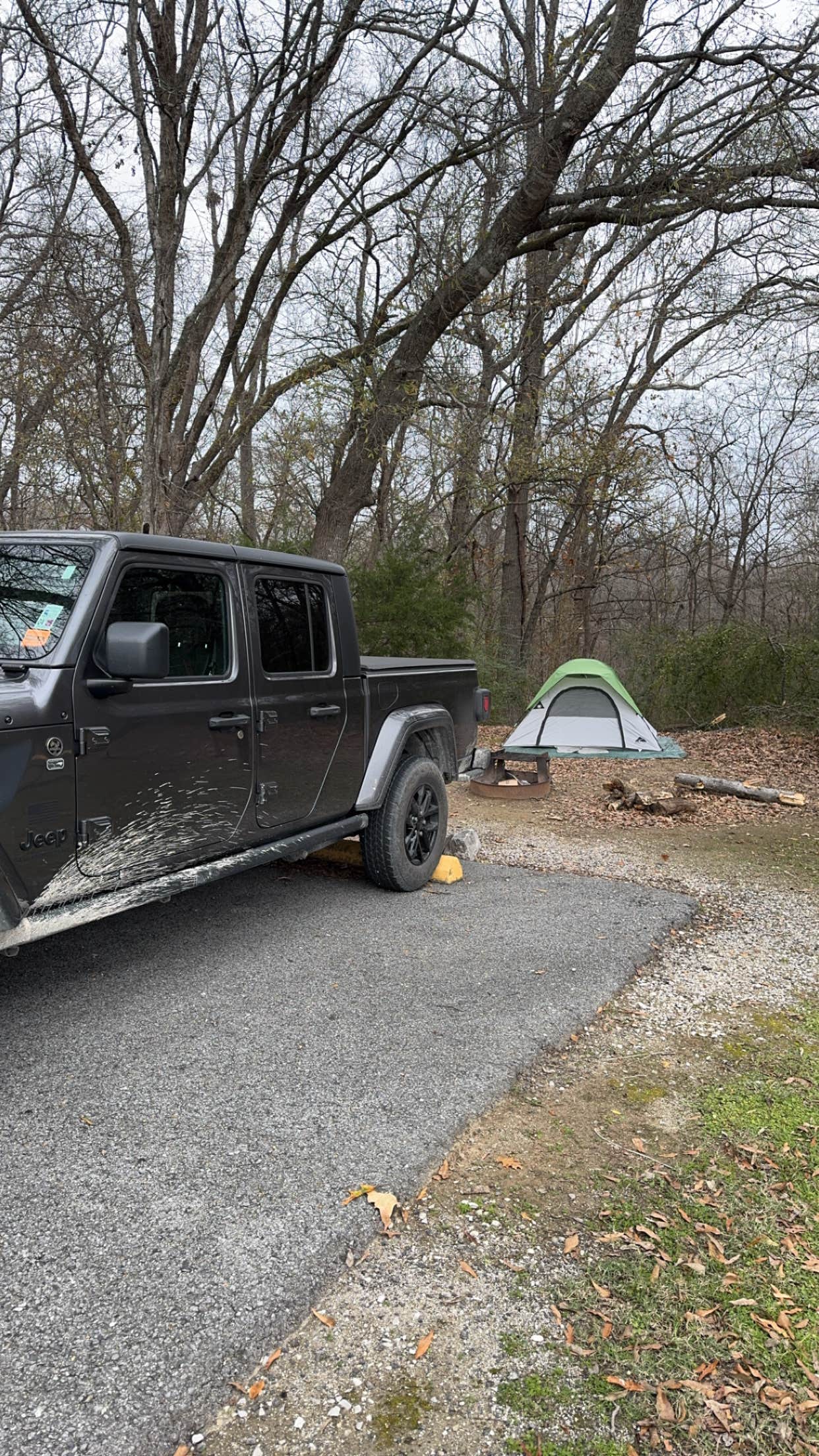 Tyler H.'s photo at Poverty Point Reservoir State Park Campground near Delta National Forest