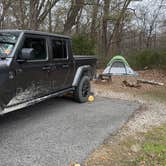 Review photo of Poverty Point Reservoir State Park Campground by Tyler H., January 12, 2025