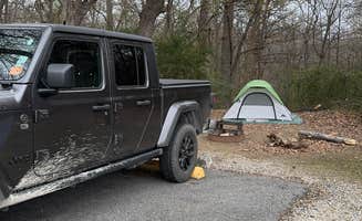Tyler H.'s photo at Poverty Point Reservoir State Park Campground near Lake Providence, LA