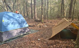 T. P.'s photo at Pow Camp near Gulfport, MS