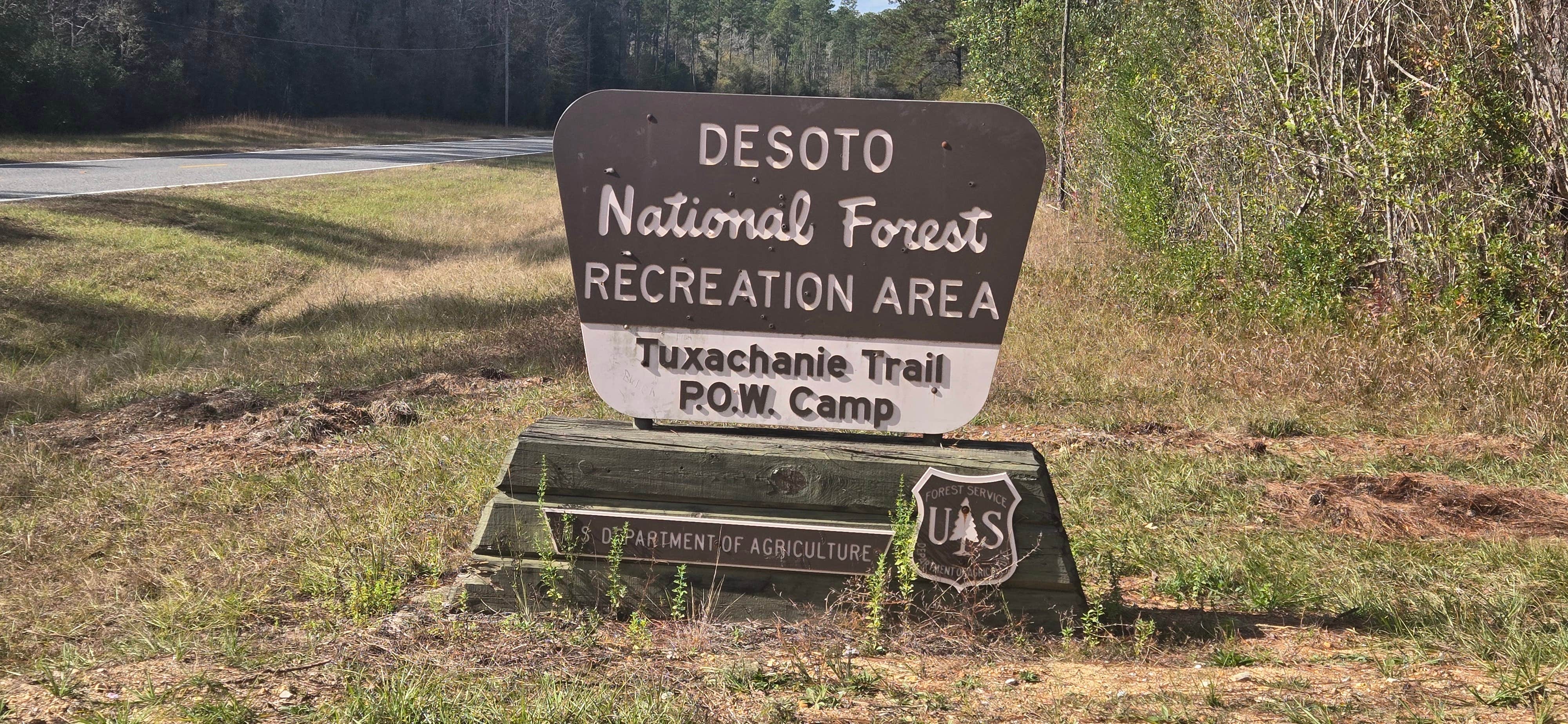 Camper-submitted photo at Pow Camp near Wiggins, MS