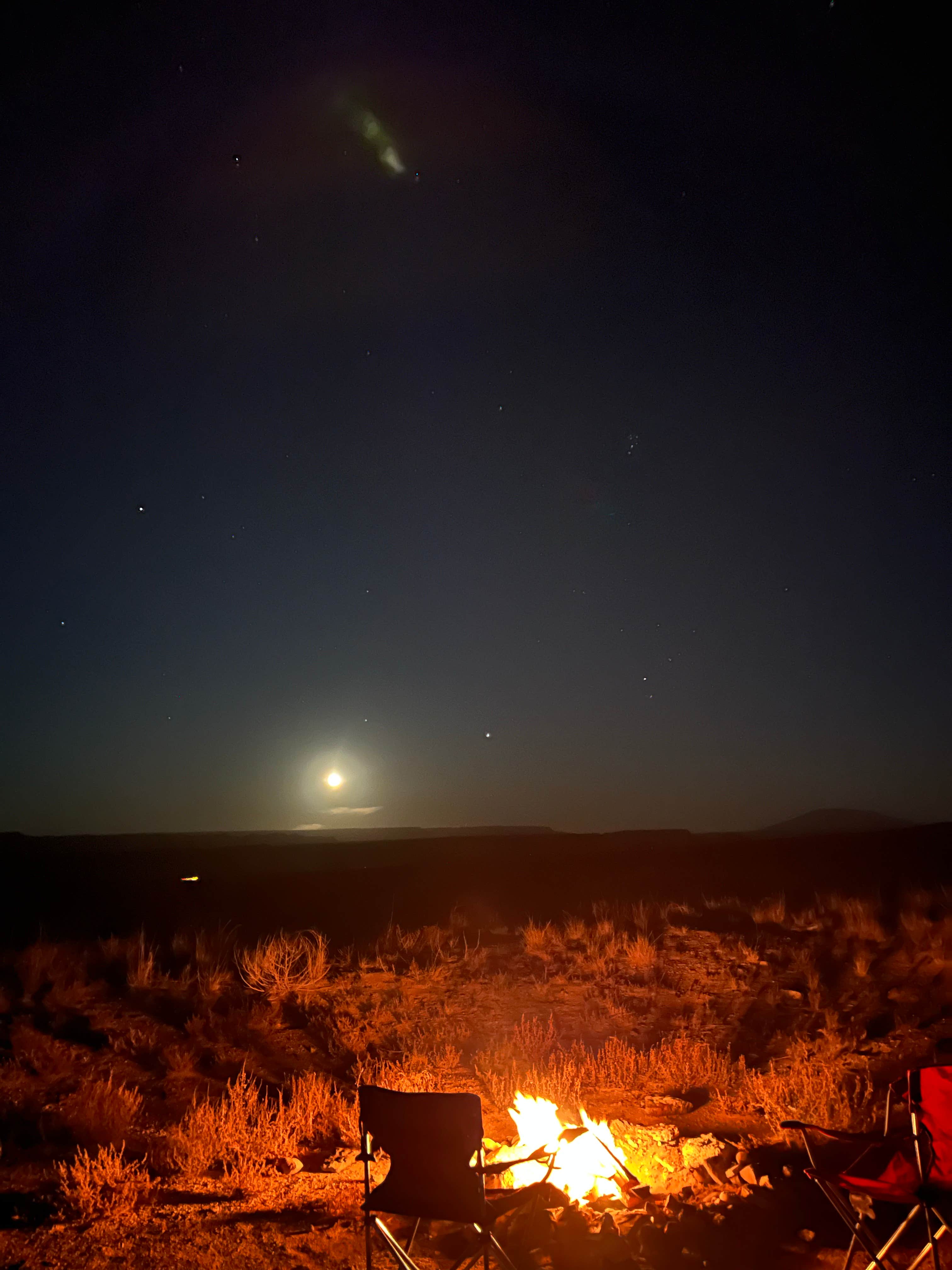 Camper-submitted photo at Corral Dispersed — Glen Canyon National Recreation Area near Page, AZ