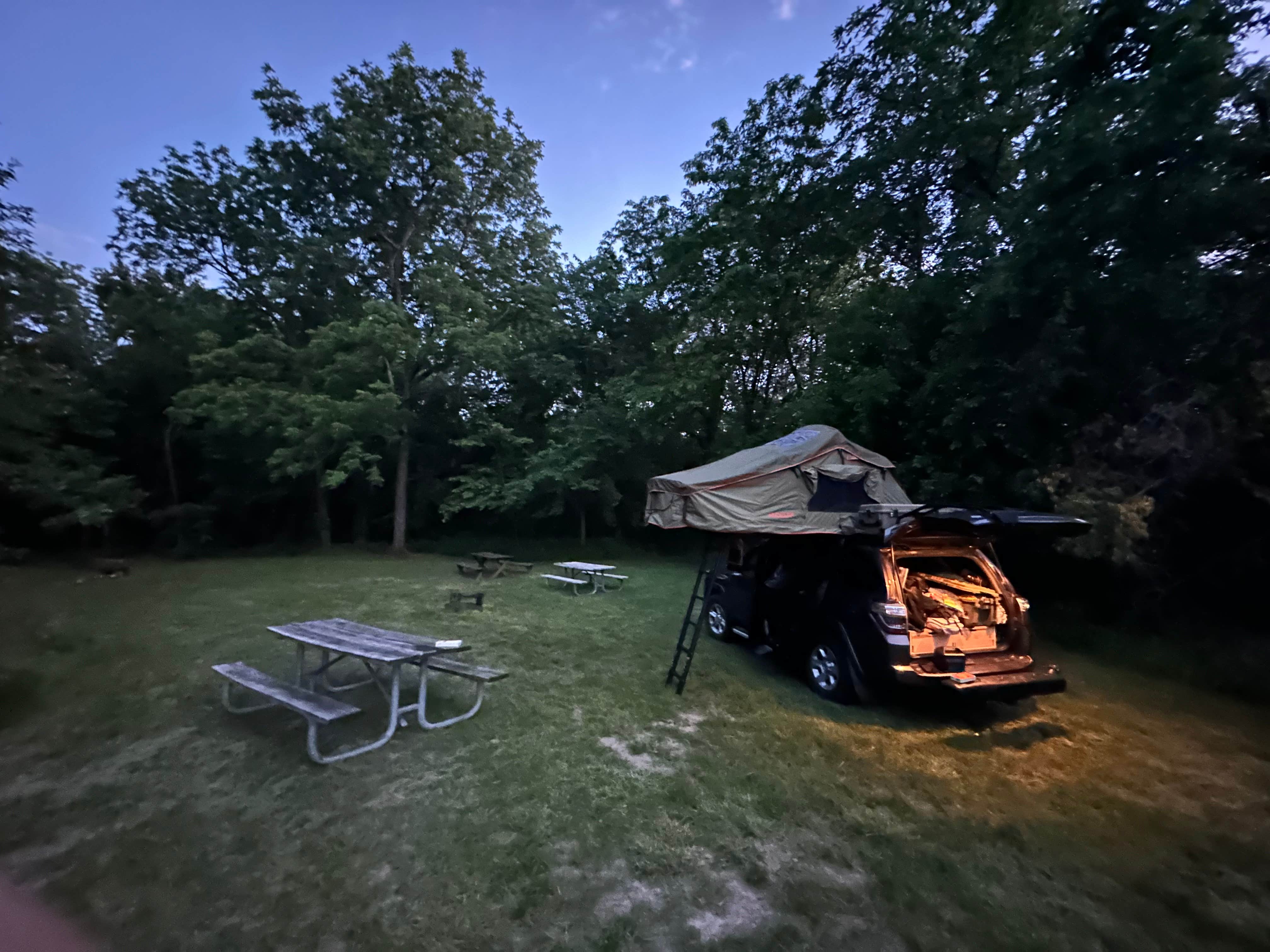 brenna F.'s photo at Powell's Creekside Haven near Lone Jack, MO