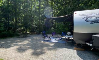 Jennifer K.'s photo at Powhatan State Park Campground near Midlothian, VA