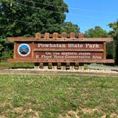 Review photo of Powhatan State Park Campground by Jennifer  K., April 5, 2025