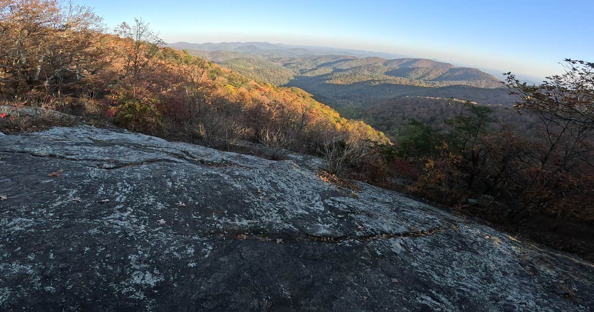 Camper-Submitted Photos of Preacher's Rock