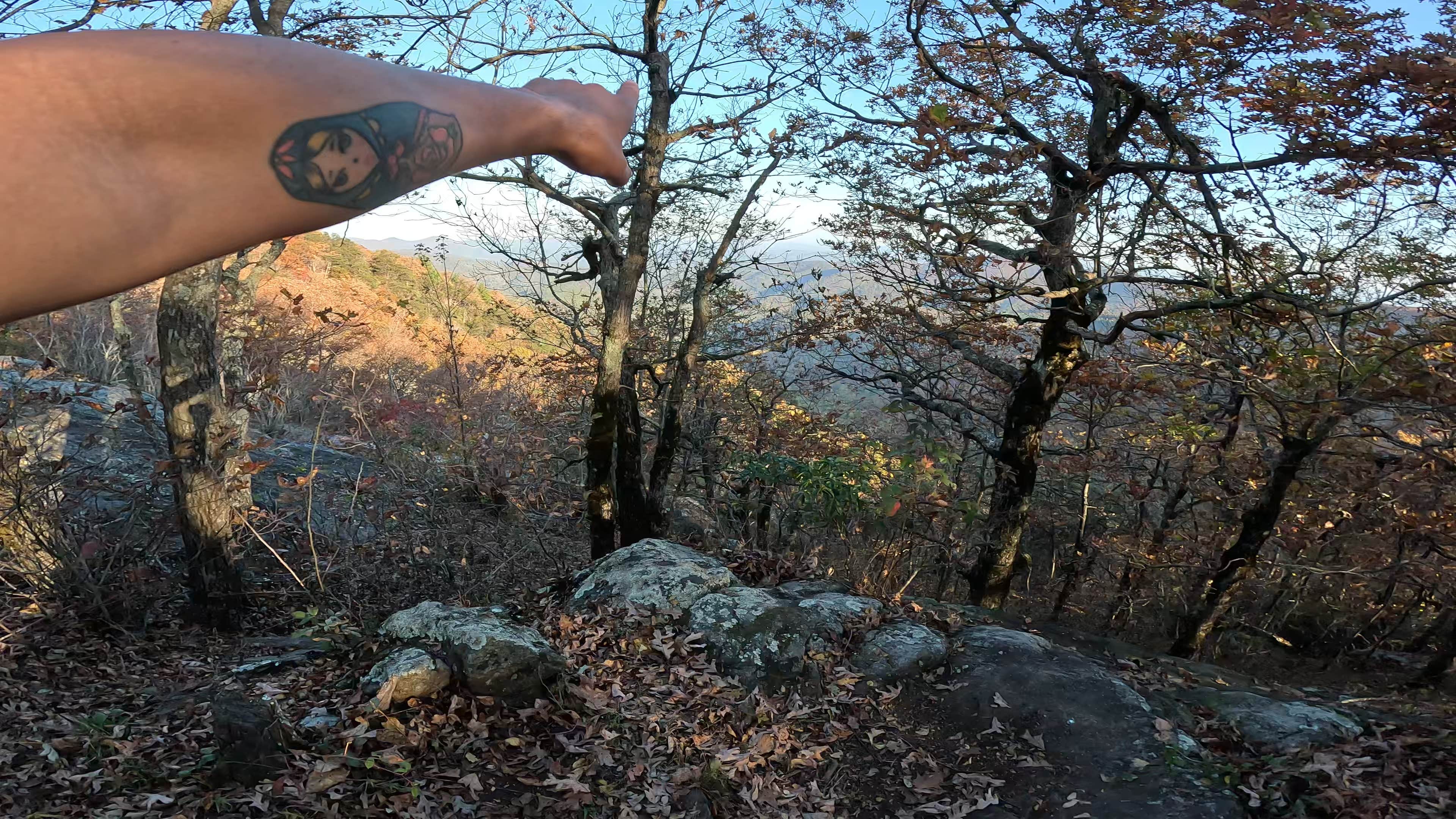 Camper submitted image from Preacher's Rock - 5