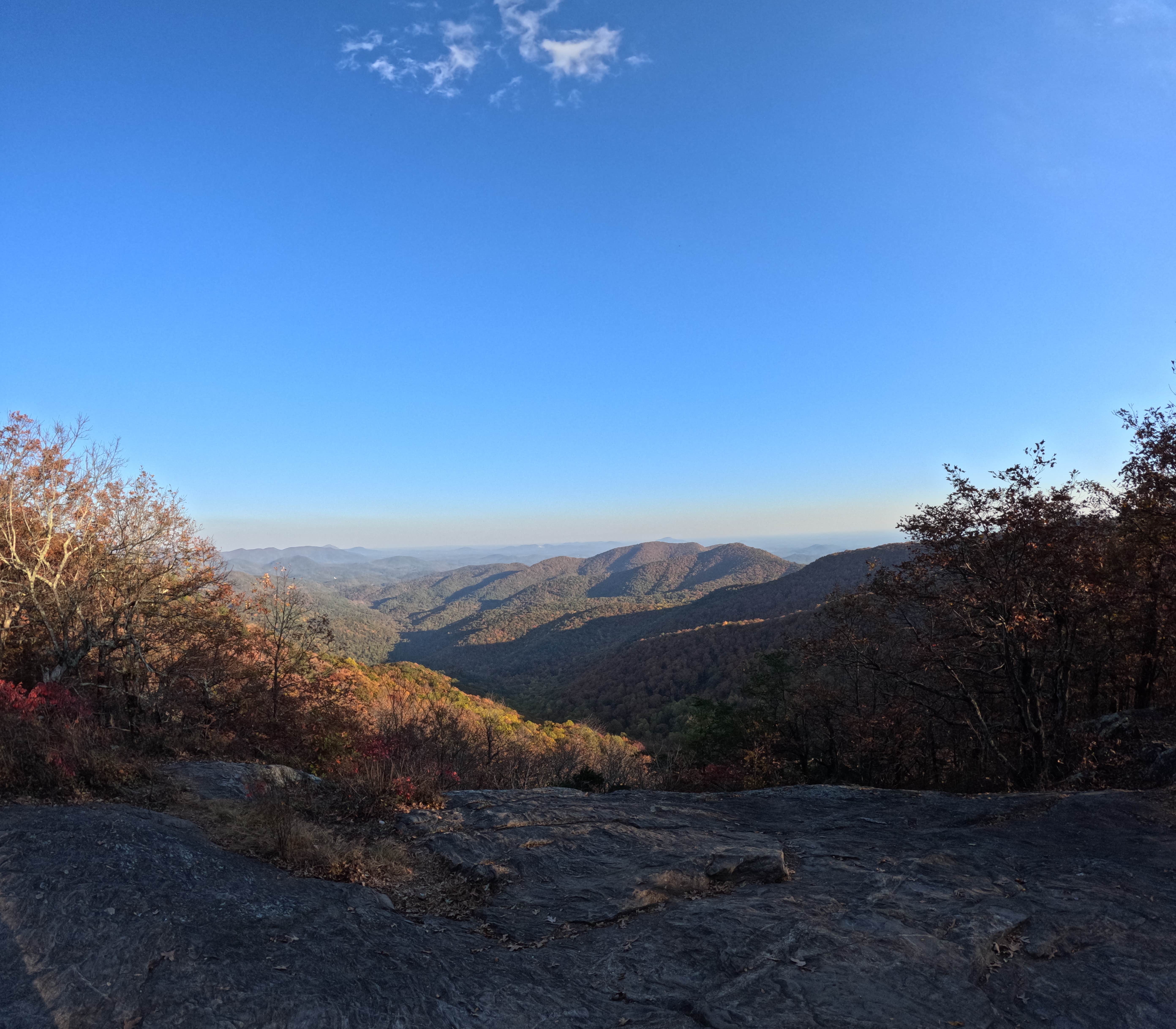 Camper submitted image from Preacher's Rock - 3
