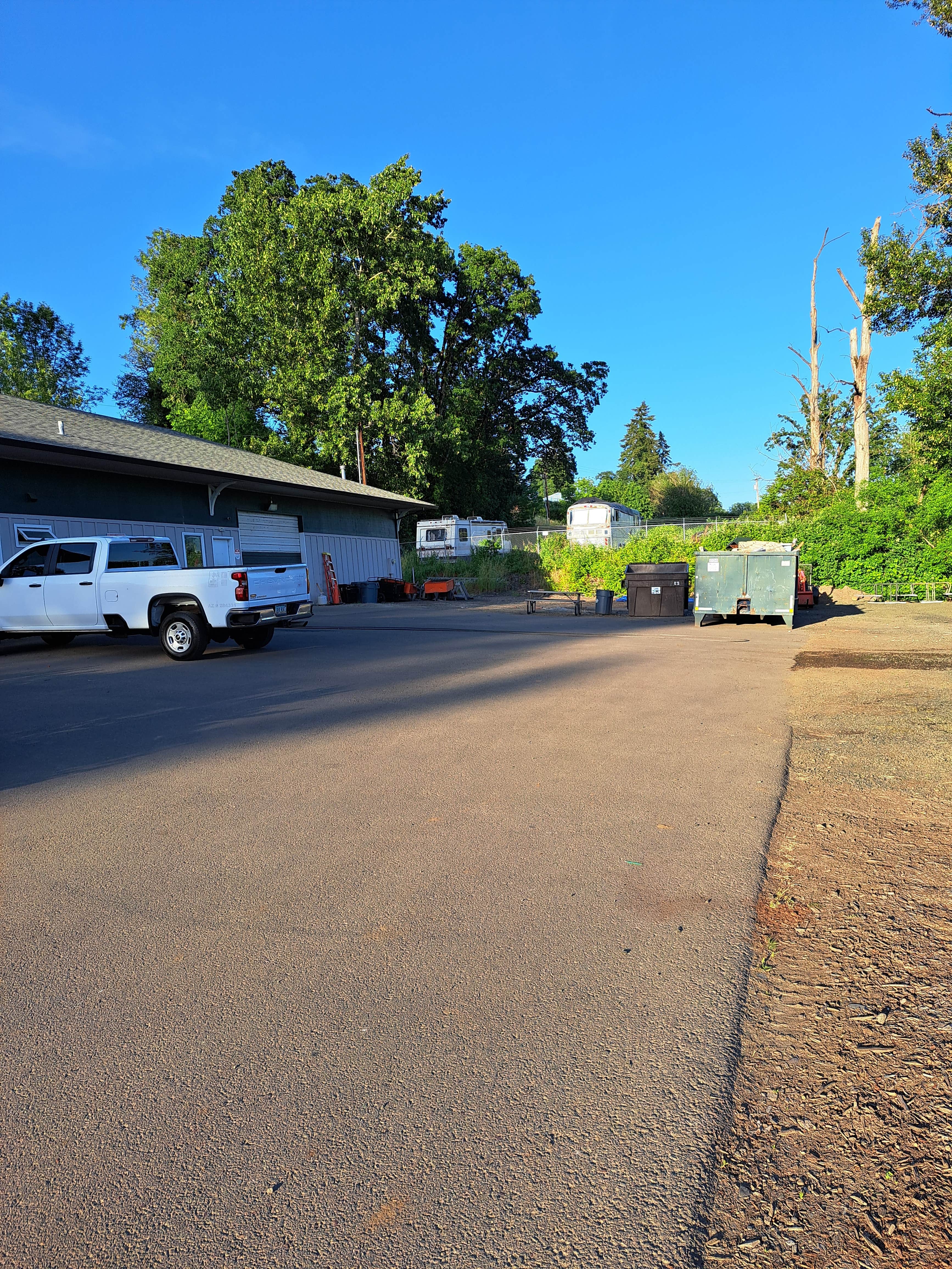 Jade A.'s photo of rv camping at Premier RV Resort near Adair Village, OR