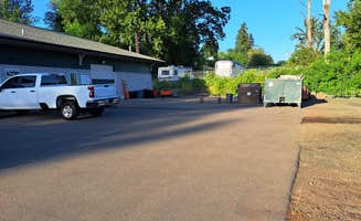 Jade A.'s photo of rv camping at Premier RV Resort near Jefferson, OR