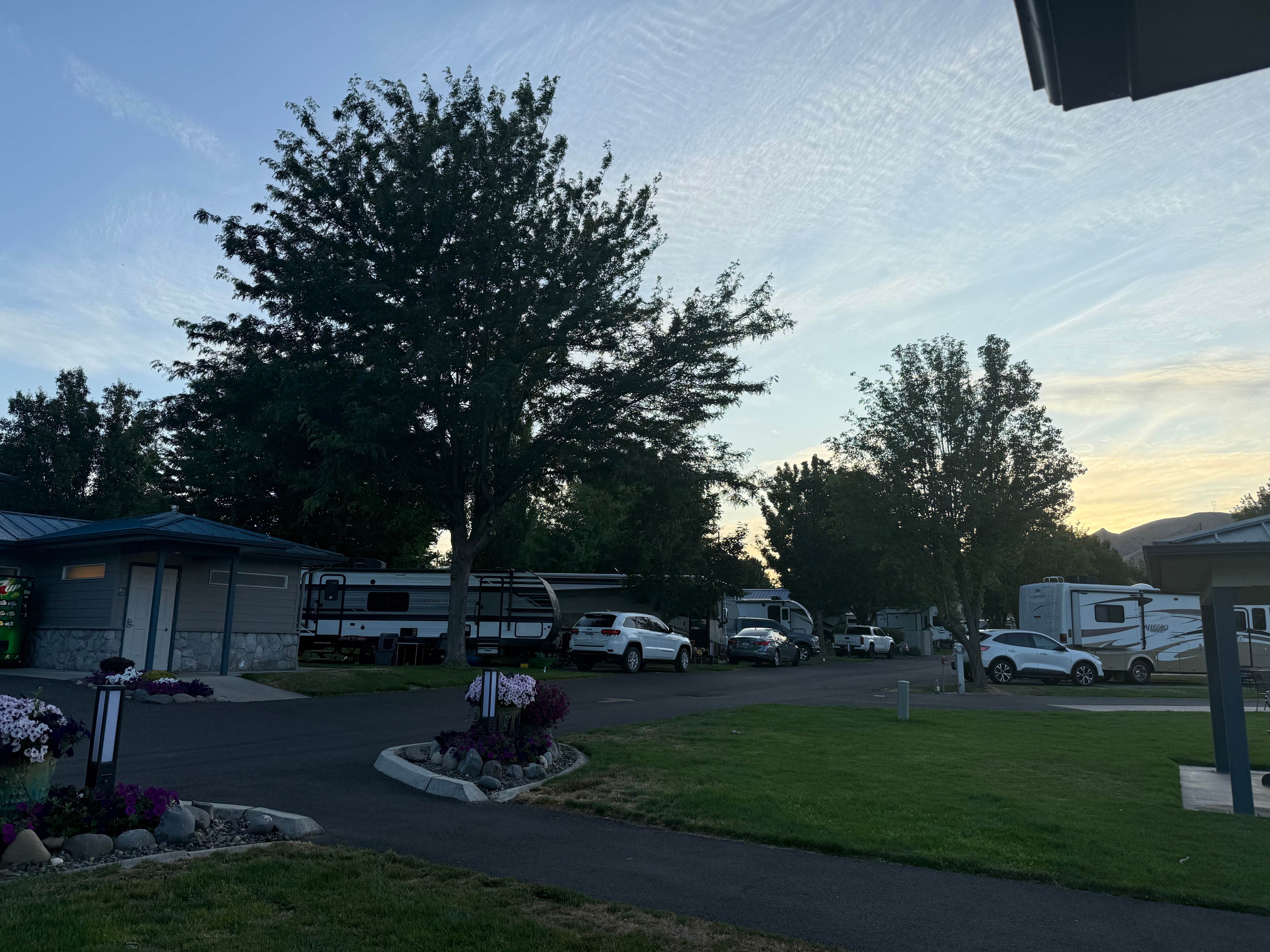Camper-submitted photo at Premier RV Resort at Granite Lake near Deary, ID