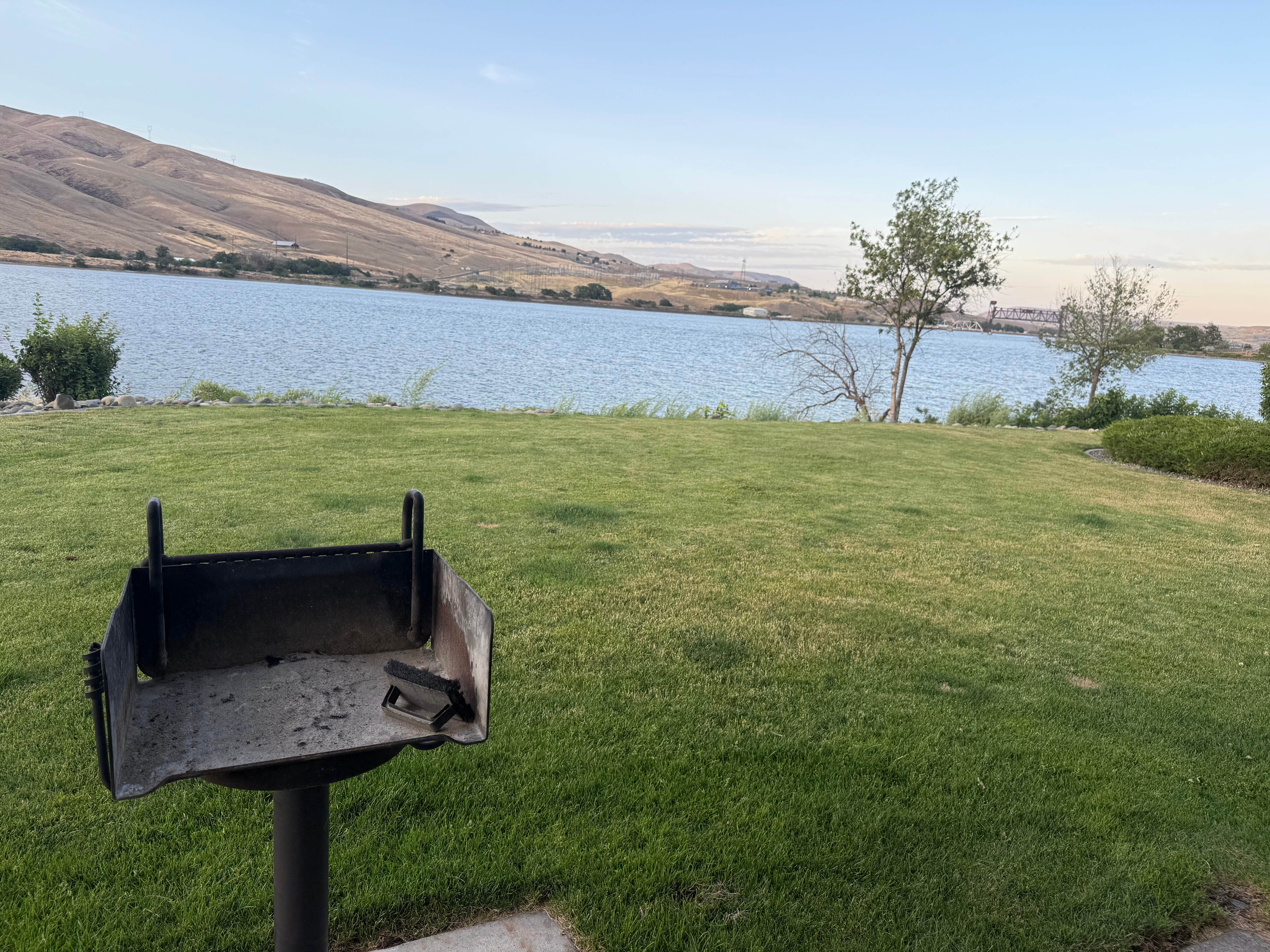 Camping near Nisqually John Landing: Premier RV Resort at Granite Lake, Clarkston, Washington