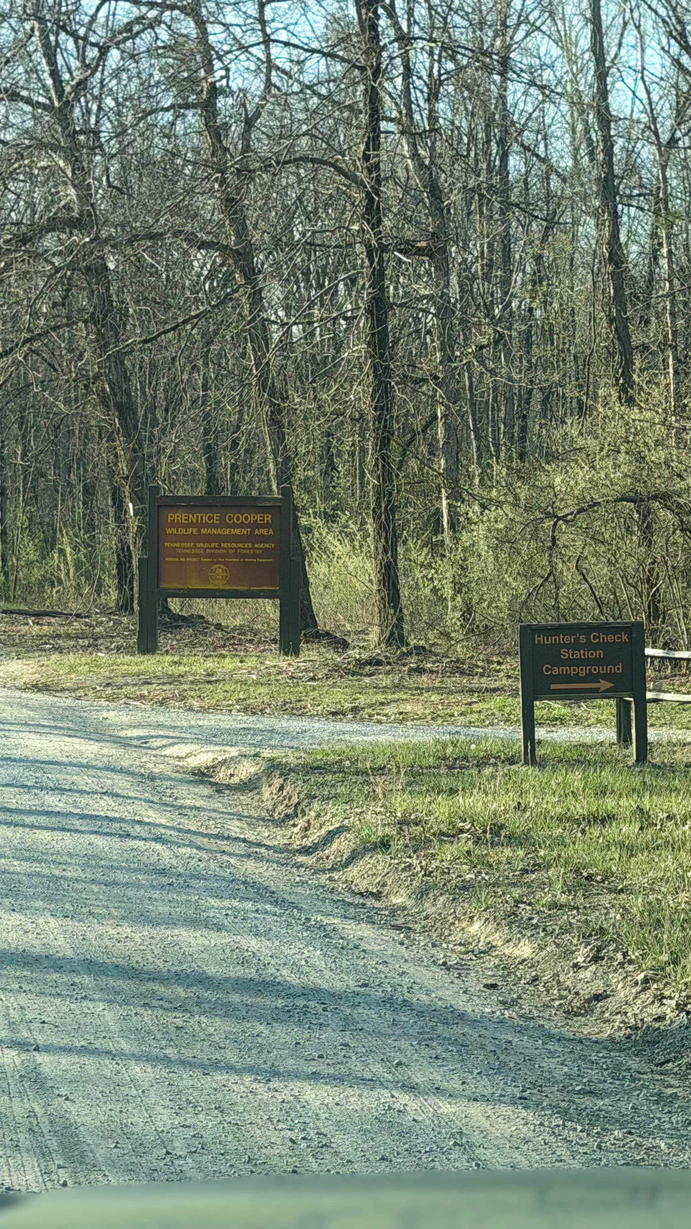 Camper-submitted photo at Prentice Cooper State Forest Camp near Manchester, TN
