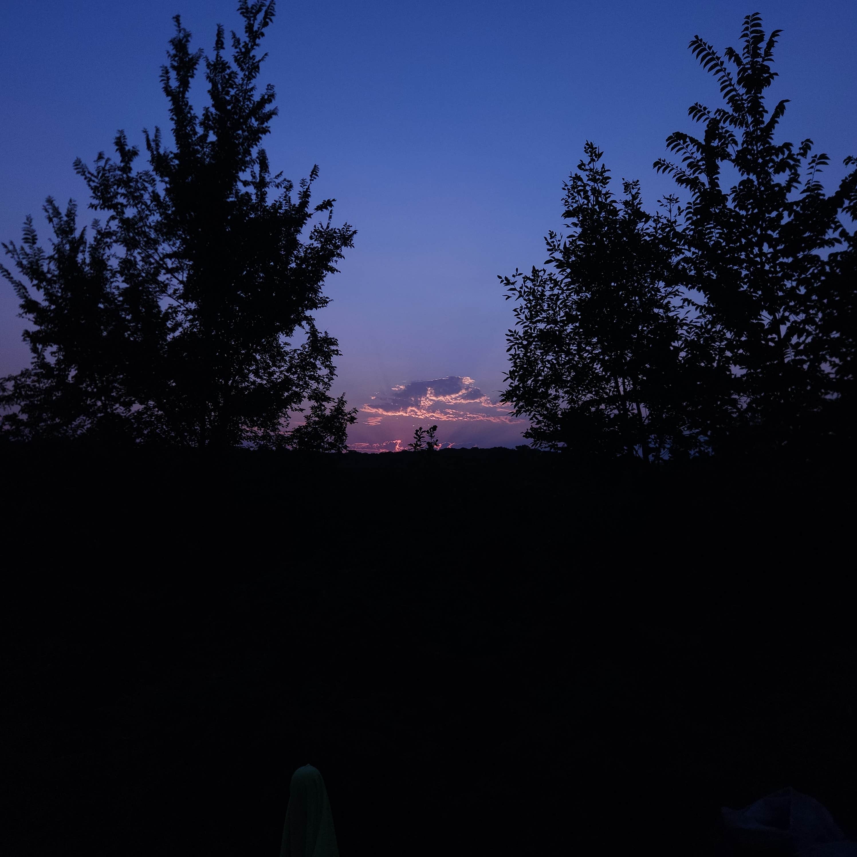 Camper-submitted photo at Preparation Canyon State Park Campground near Moorhead, IA
