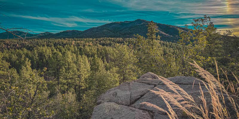 Camper submitted image from Prescott Basin