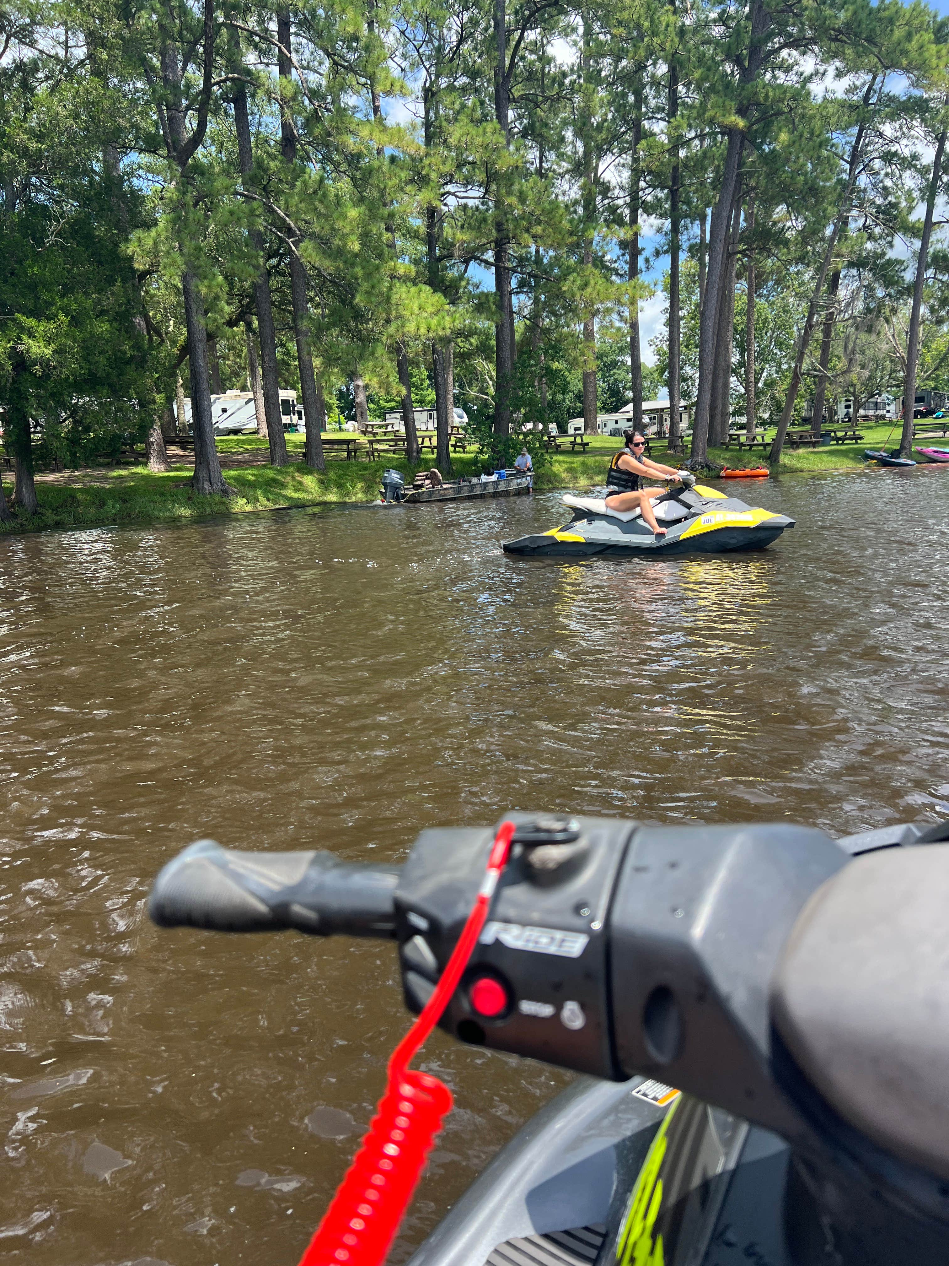 Camper-submitted photo at Presley's Outing near Moss Point, MS
