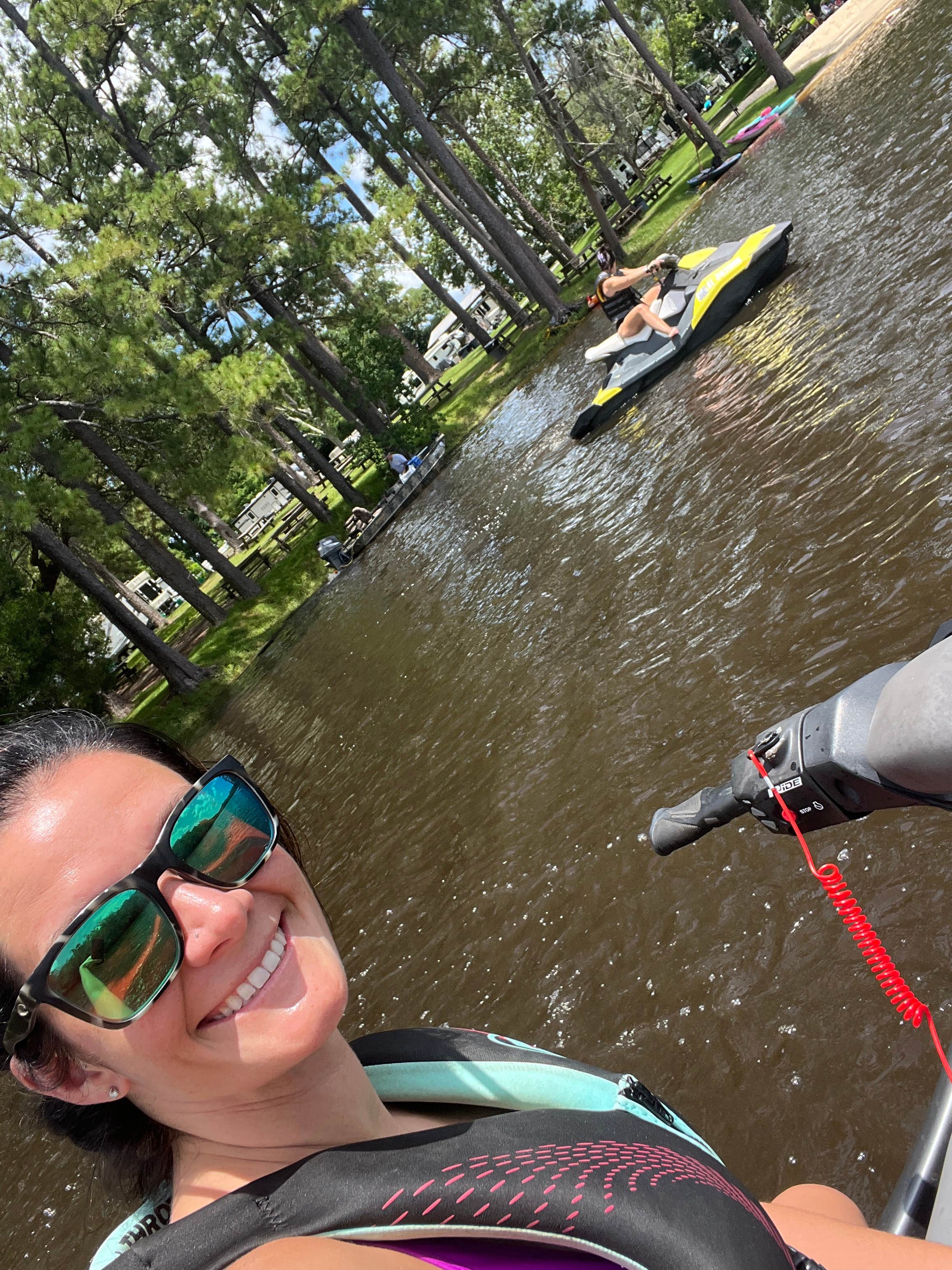 Camper-submitted photo at Presley's Outing near Moss Point, MS