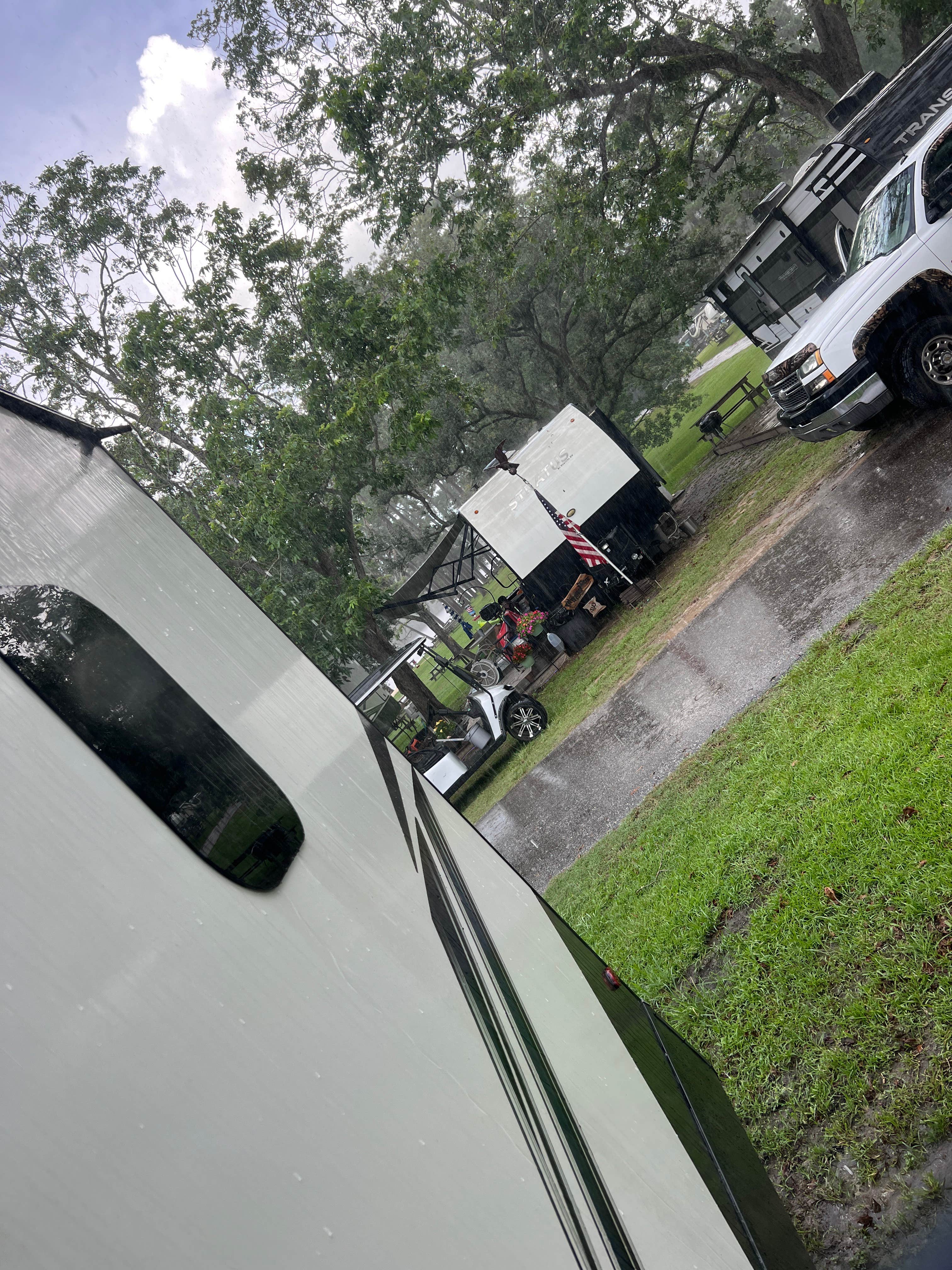 Camper-submitted photo at Presley's Outing near Moss Point, MS