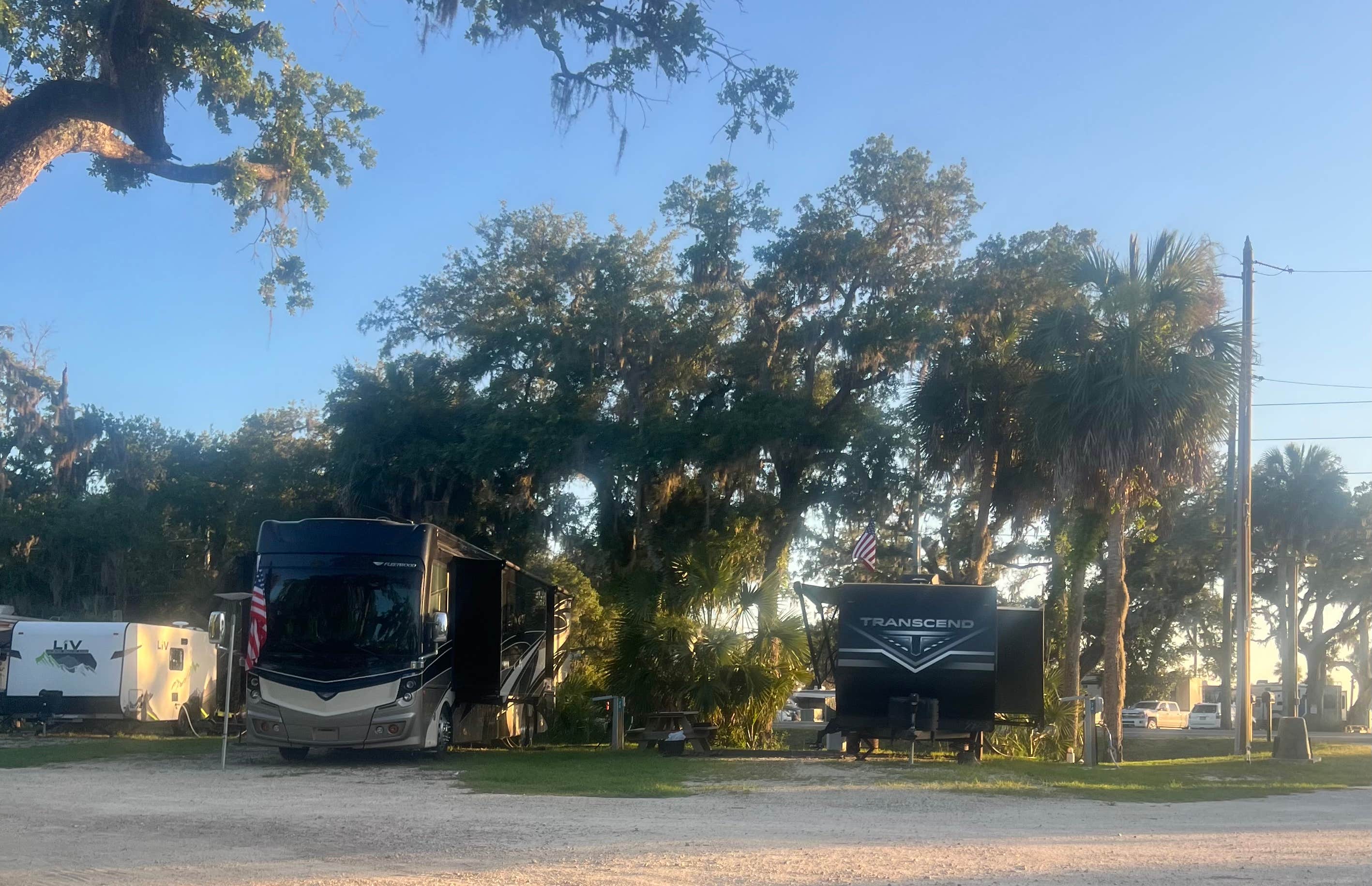 Camper submitted image from Presnell's Bayside Marina and RV Resort - 1