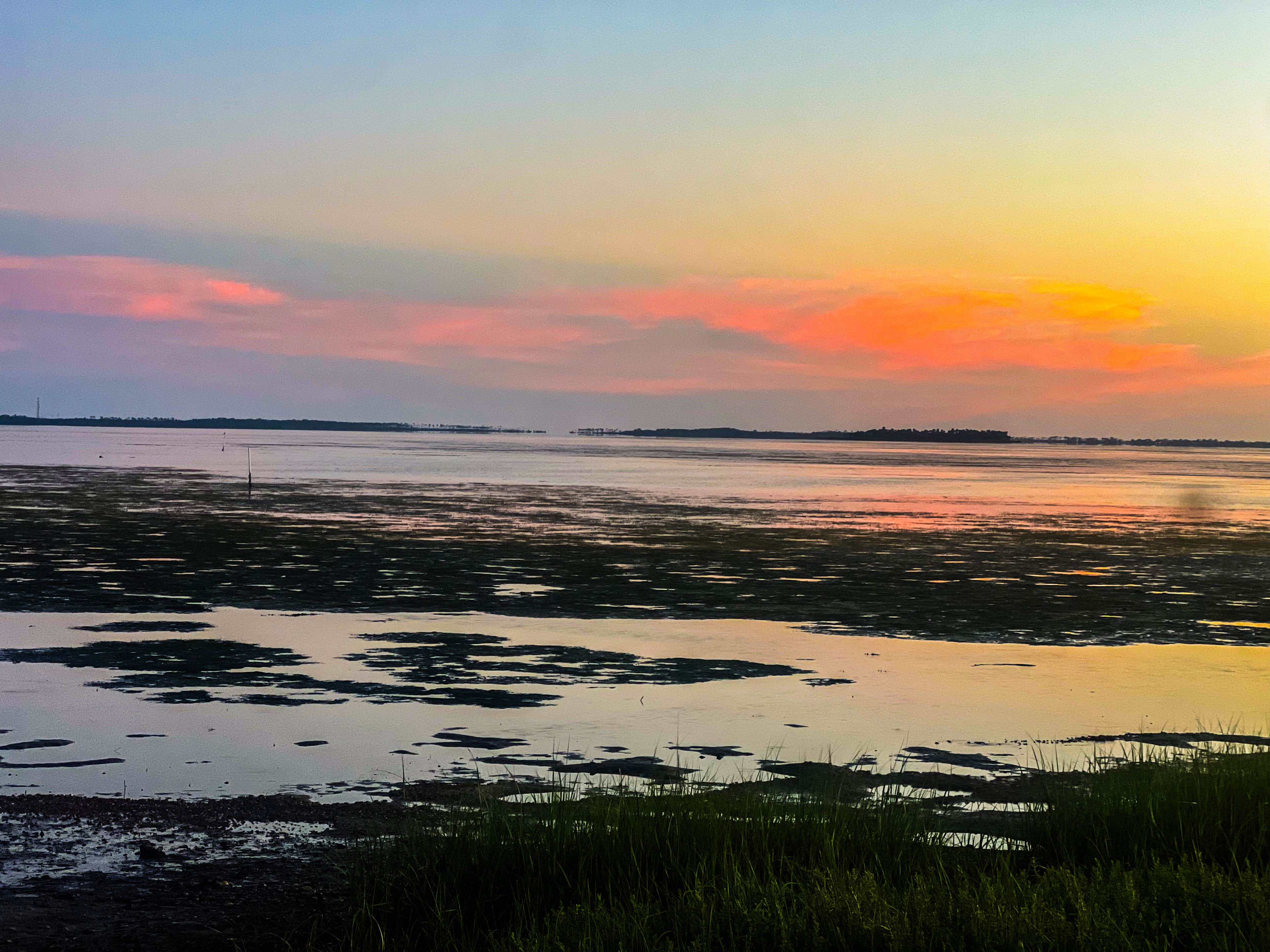 Camper-submitted photo at Presnell's Bayside Marina and RV Resort near Port St. Joe, FL