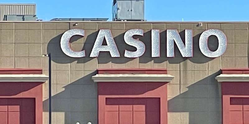Camper submitted image from Presque Isle Downs & Casino
