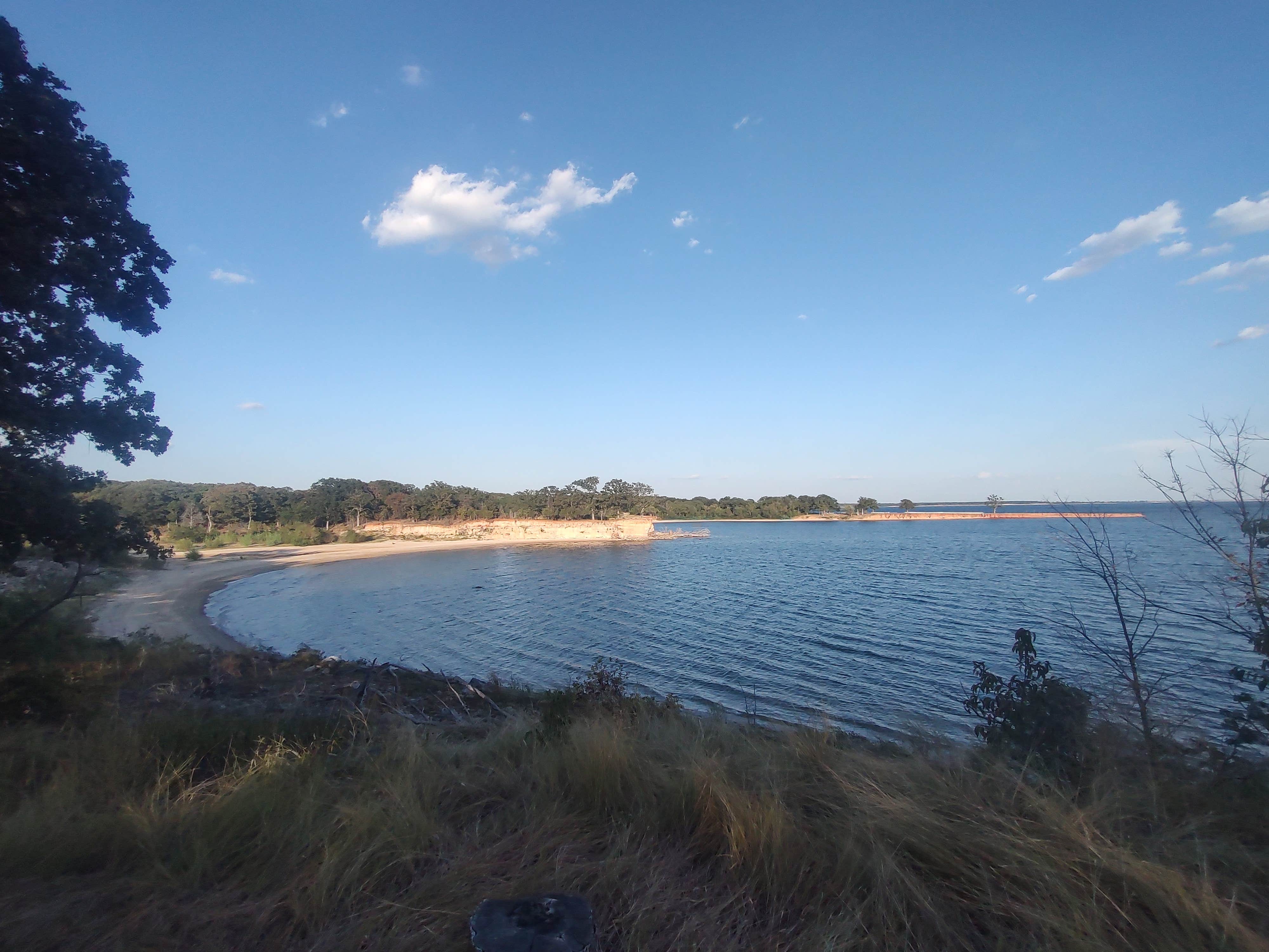 Camper-submitted photo at Preston Bend - Lake Texoma near Denison, TX