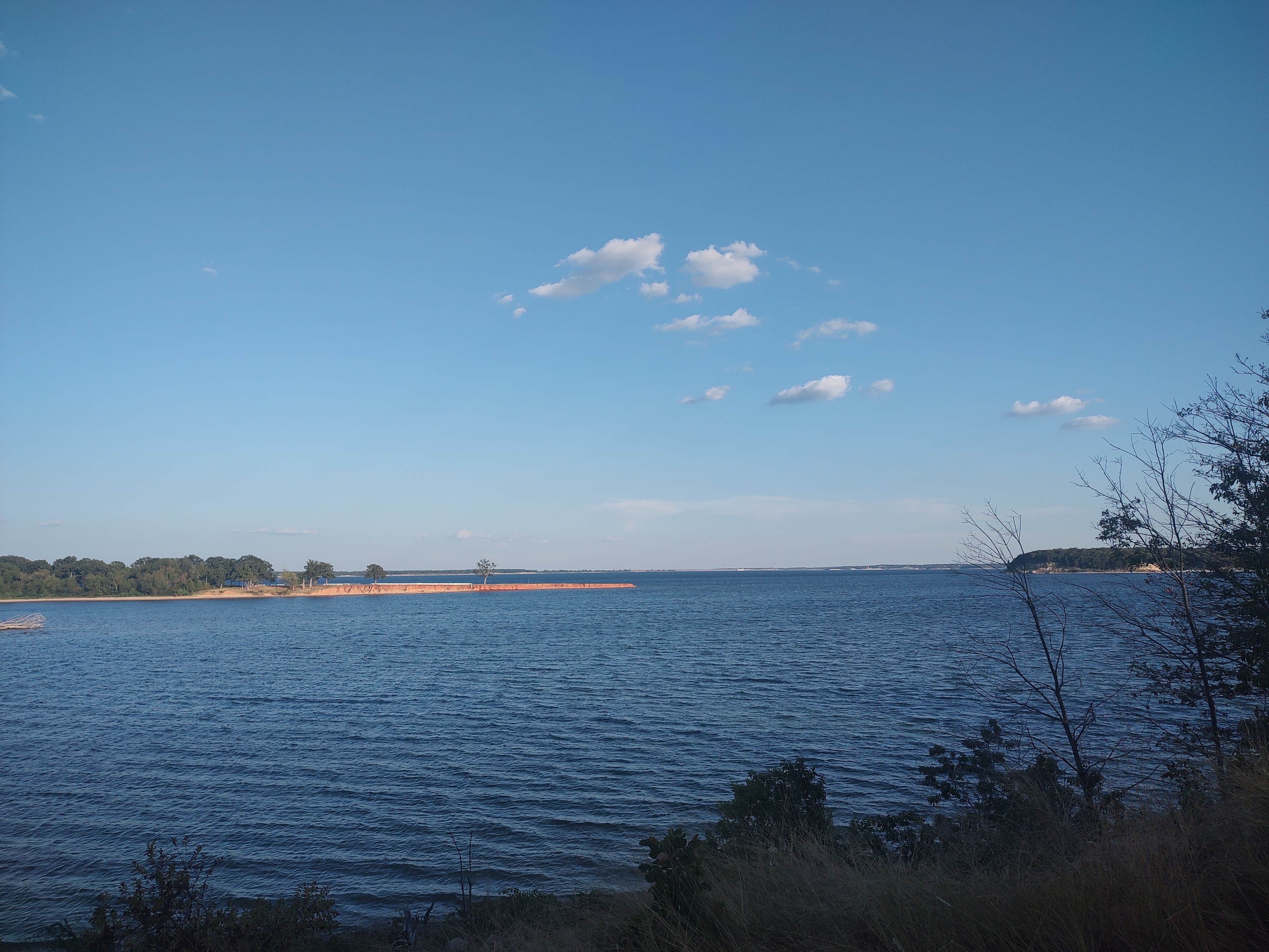 Camper-submitted photo at Preston Bend - Lake Texoma near Denison, TX