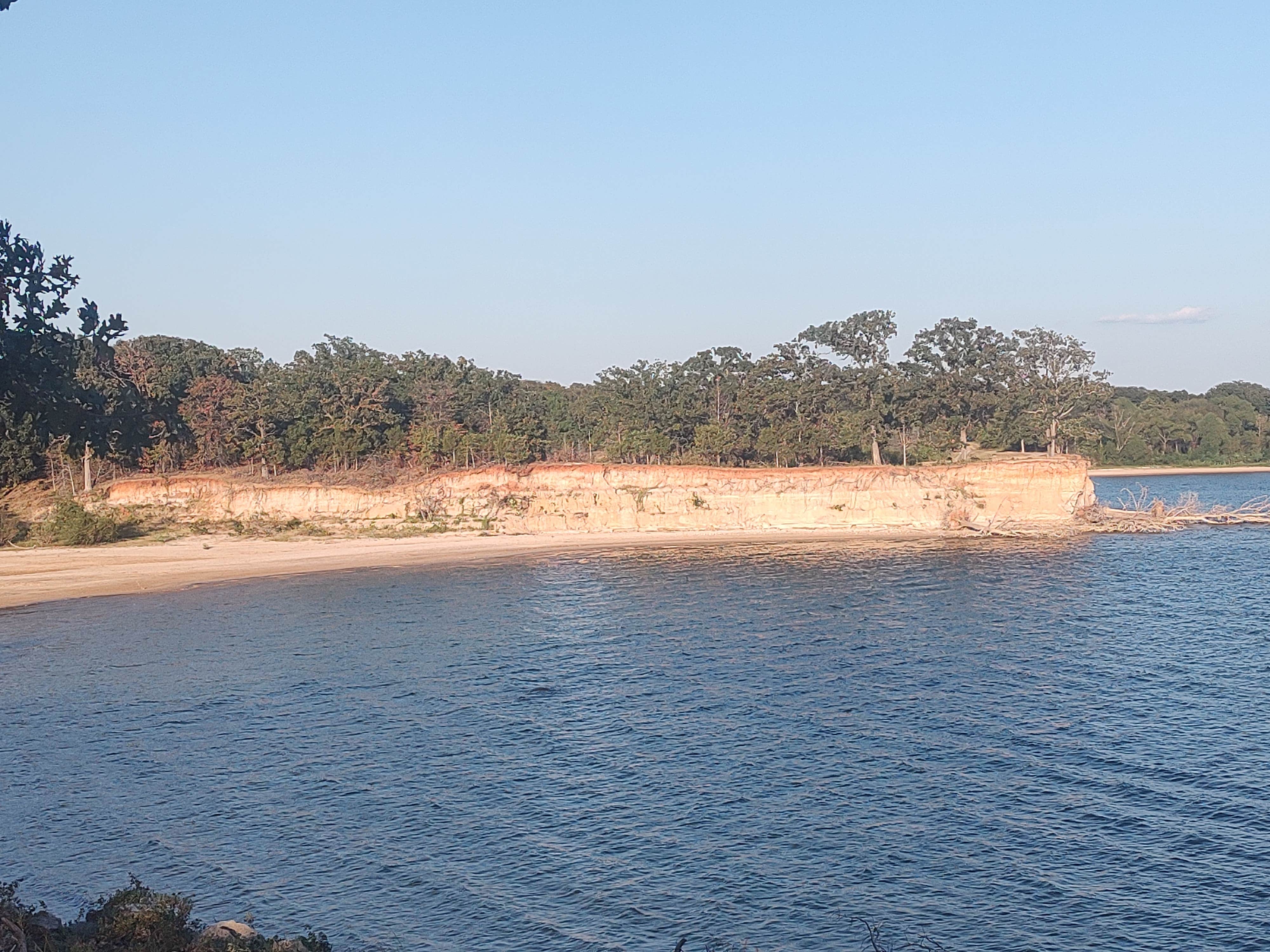 Camper-submitted photo at Preston Bend - Lake Texoma near Denison, TX