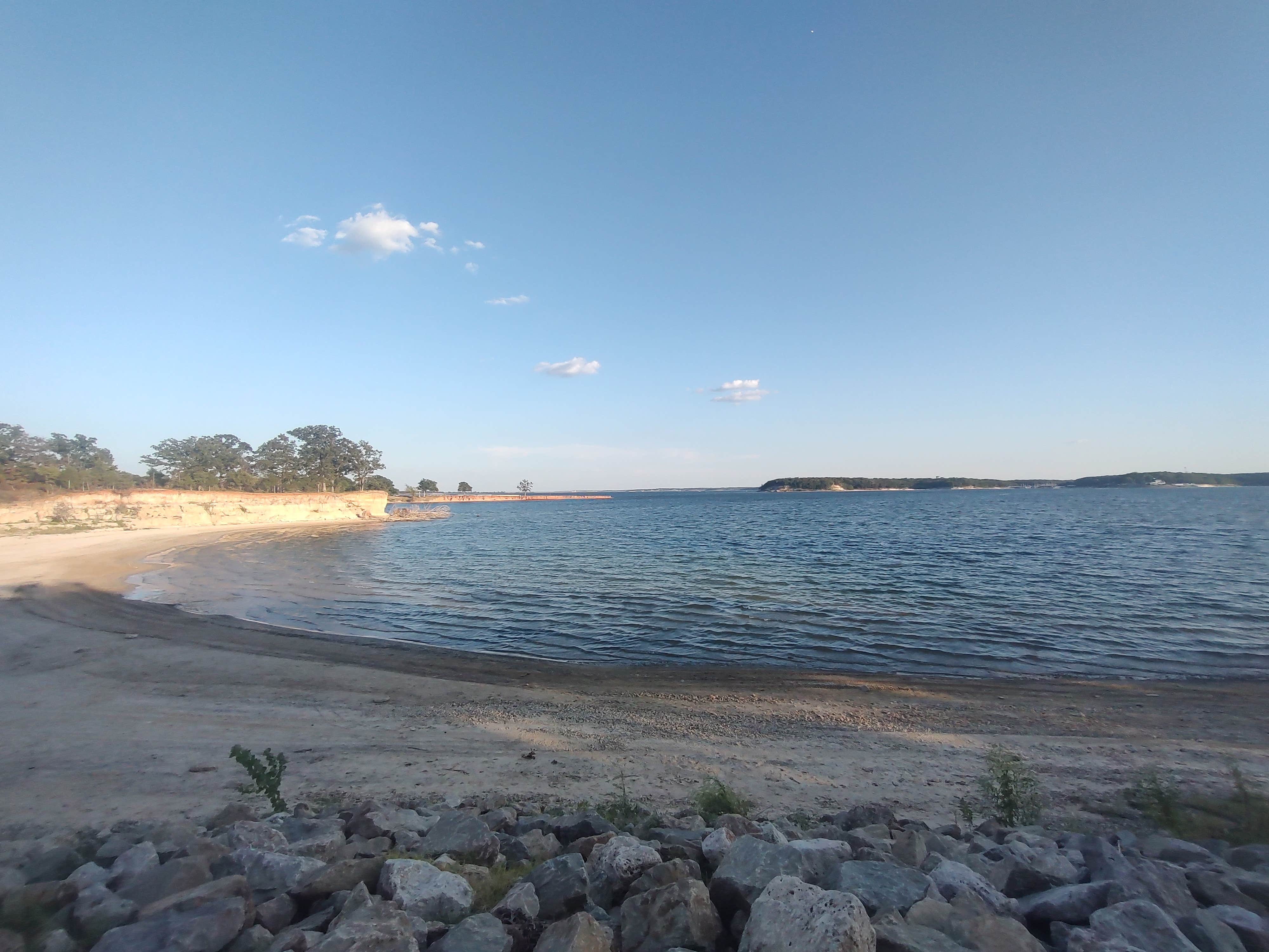 Camper-submitted photo at Preston Bend - Lake Texoma near Denison, TX