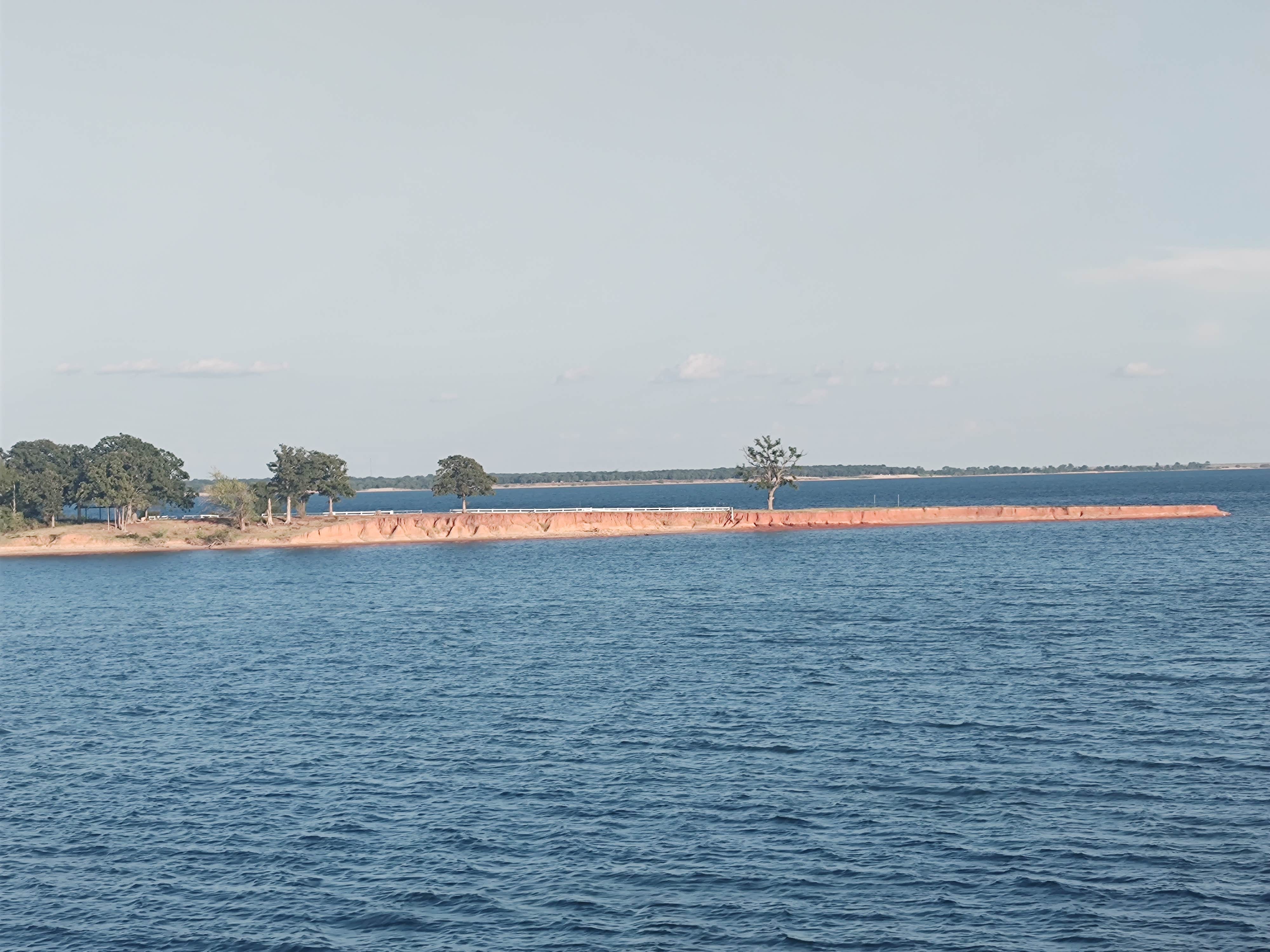 Camper-submitted photo at Preston Bend - Lake Texoma near Denison, TX