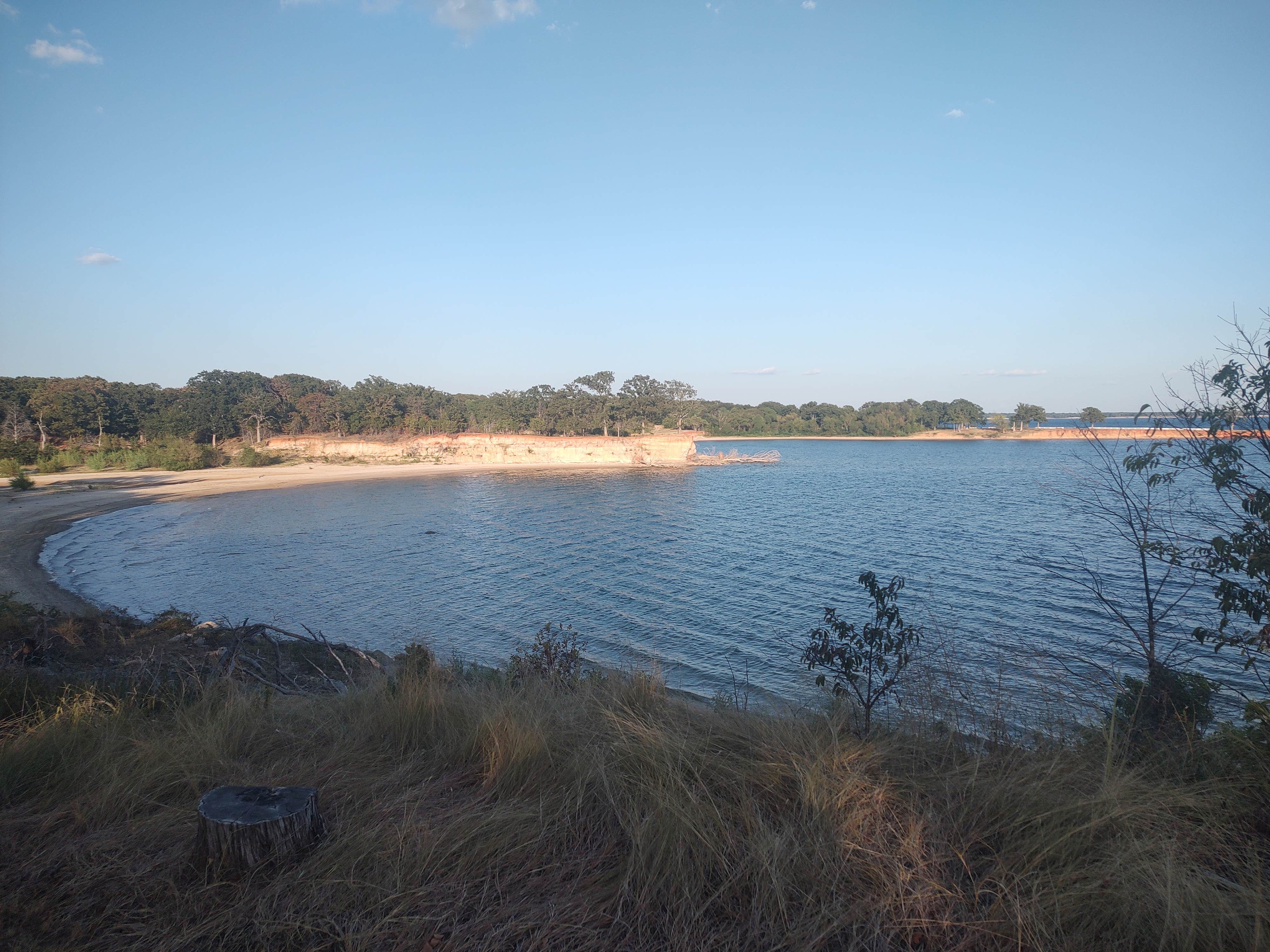 Camper-submitted photo at Preston Bend - Lake Texoma near Denison, TX