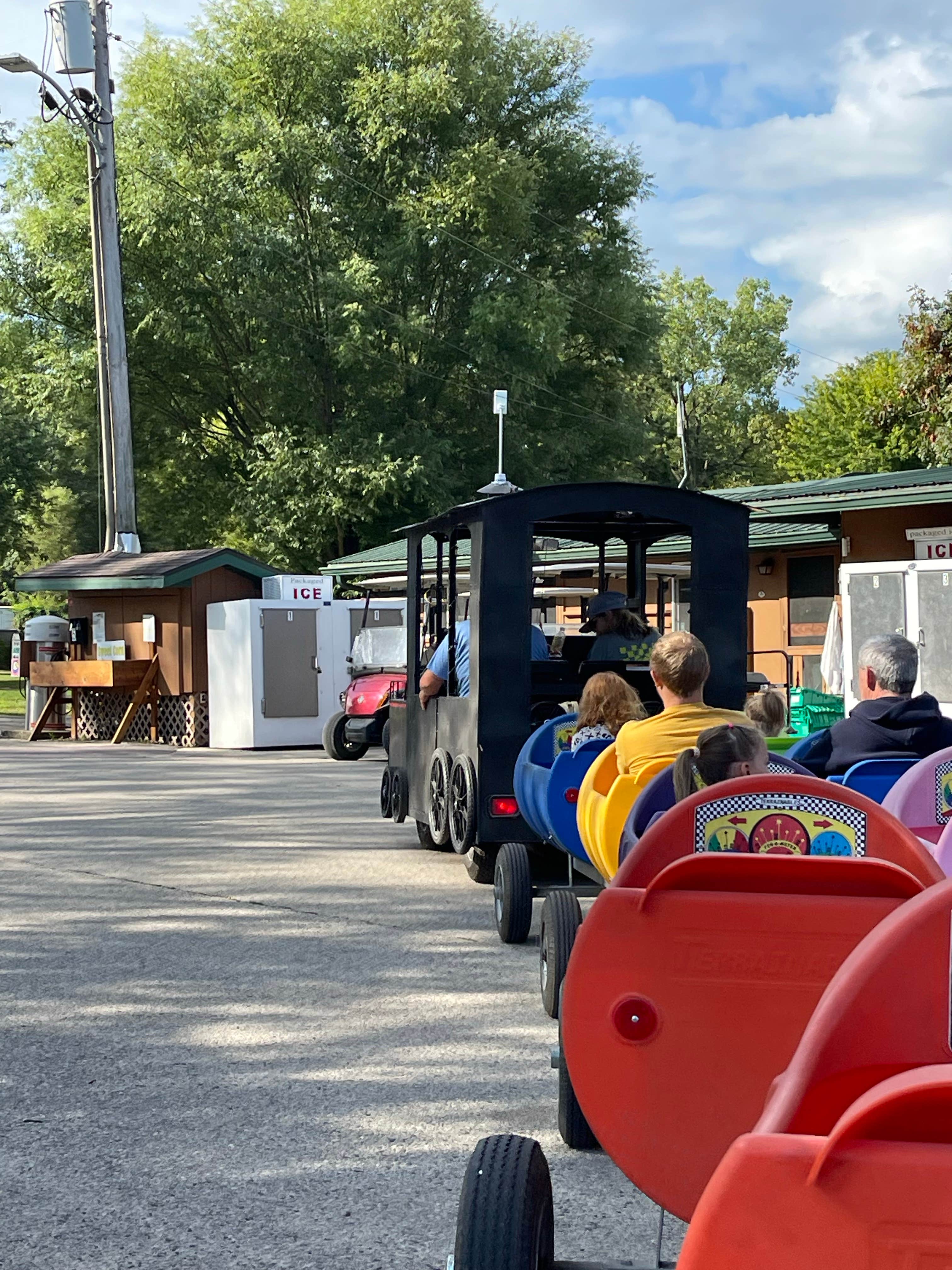 Camper-submitted photo at Pride of America Camping Resort near Portage, WI