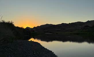 Isabelle K.'s photo of a dispersed camping area at Priest Hole Recreation Area in Oregon