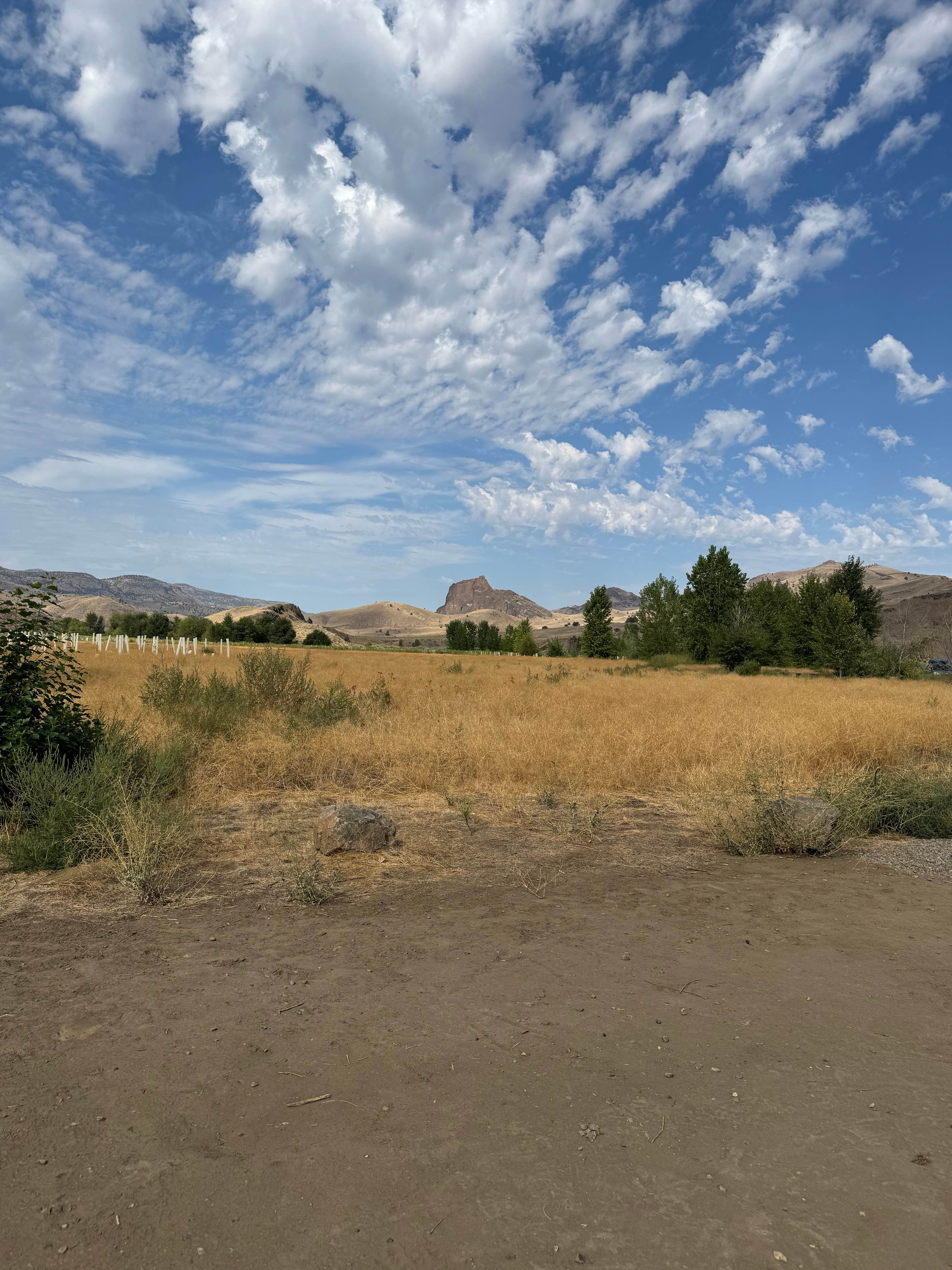 Camper-submitted photo at Priest Hole Recreation Area near Kimberly, OR