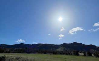 Michael F.'s photo of a dispersed camping area at Priest Hole Recreation Area near Central Oregon