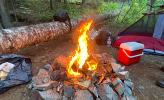 Dee 🥰.'s photo at priest lake dispersed camping near Coolin, ID