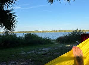 Princess Place Preserve - Moody Campground