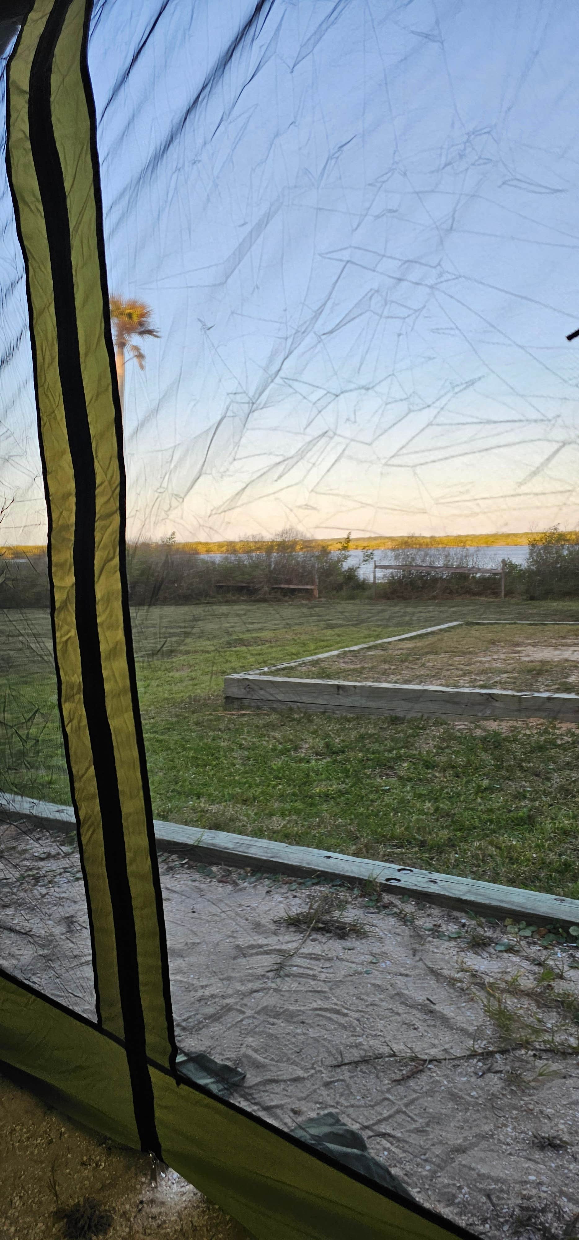 Camper-submitted photo at Princess Place Preserve - Moody Campground near Bunnell, FL