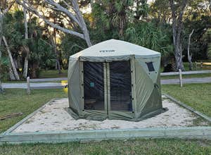 Princess Place Preserve - Moody Campground