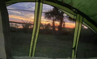 Camping near Faver-Dykes State Park Campground: Princess Place Preserve - Moody Campground, Palm Coast, Florida