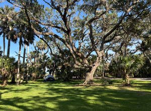 Princess Place Preserve - Moody Campground