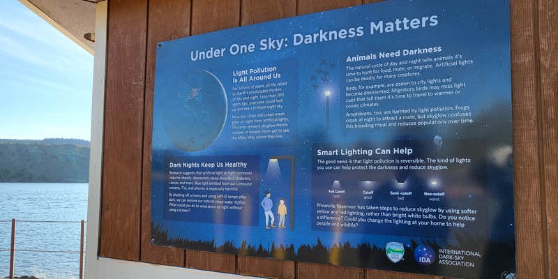 Camper submitted image from Prineville Reservoir Resort