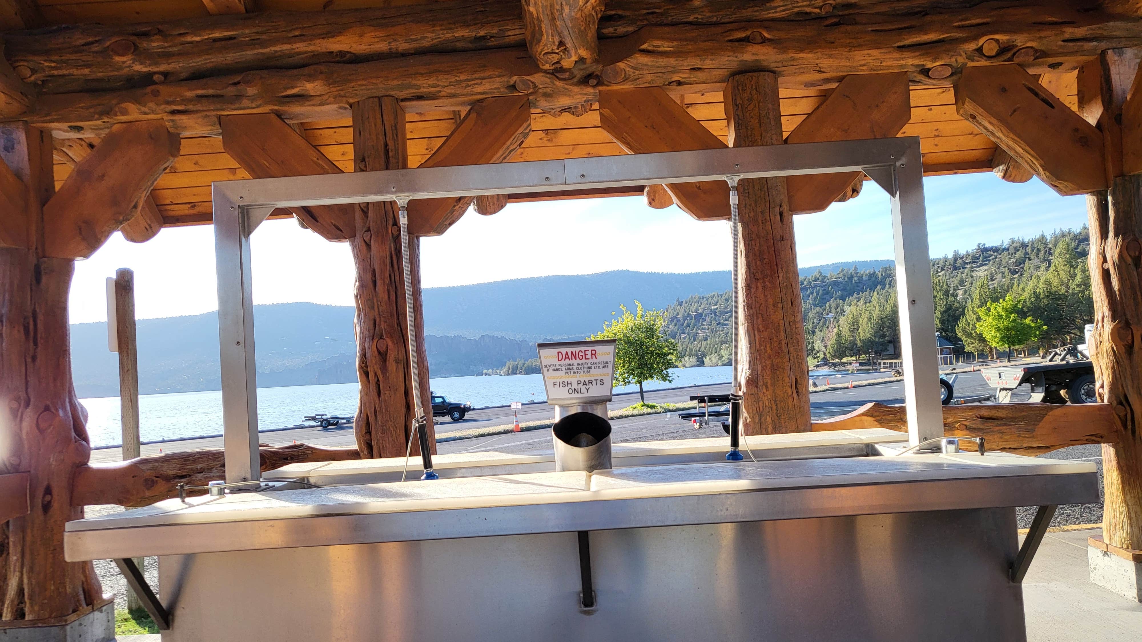 Camper submitted image from Prineville Reservoir Resort - 3