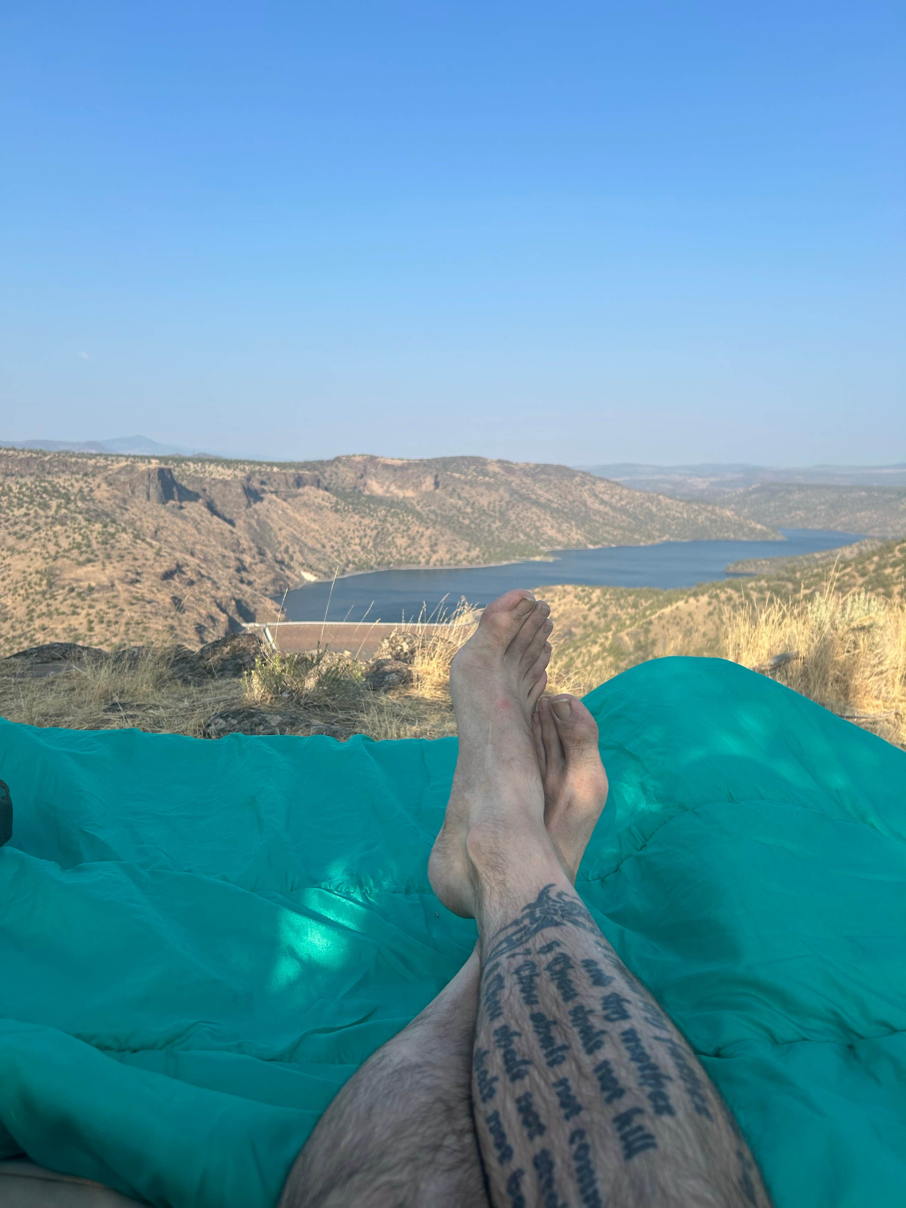 Camper submitted image from Jasper Point — Prineville Reservoir State Park - 3