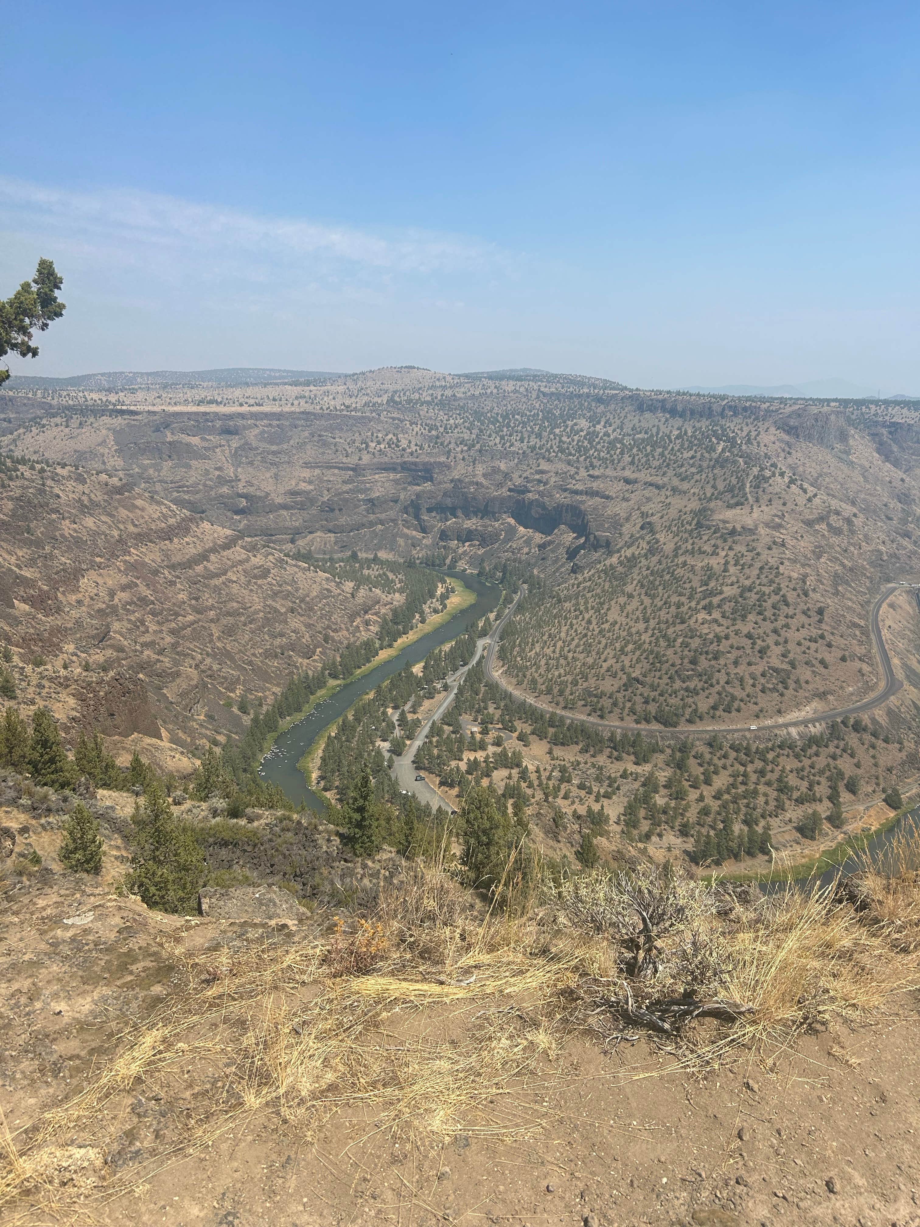 Camper submitted image from Jasper Point Dispersed - 2