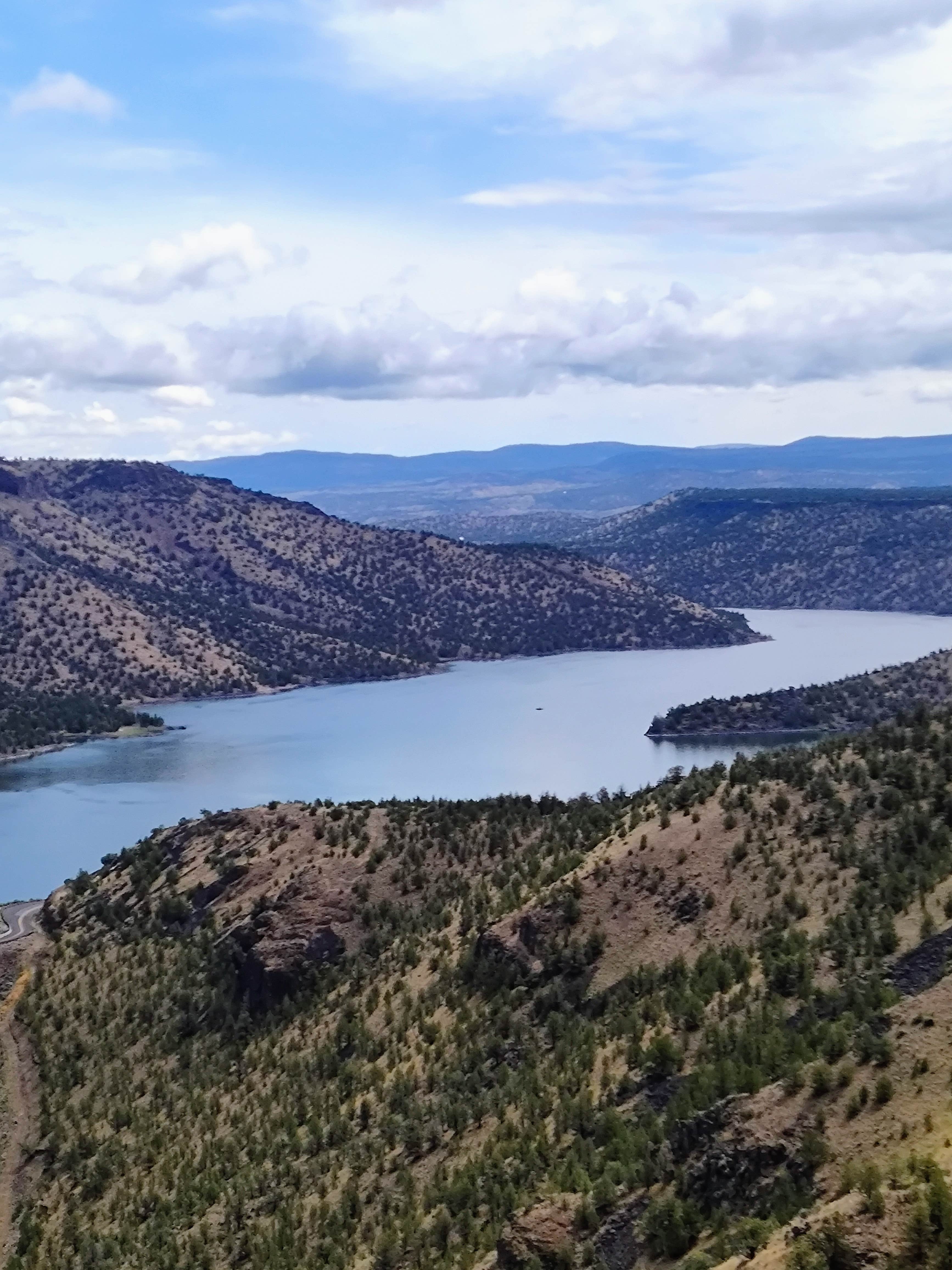 kathaleen's photo of a dispersed camping area at Jasper Point Dispersed near Central Oregon