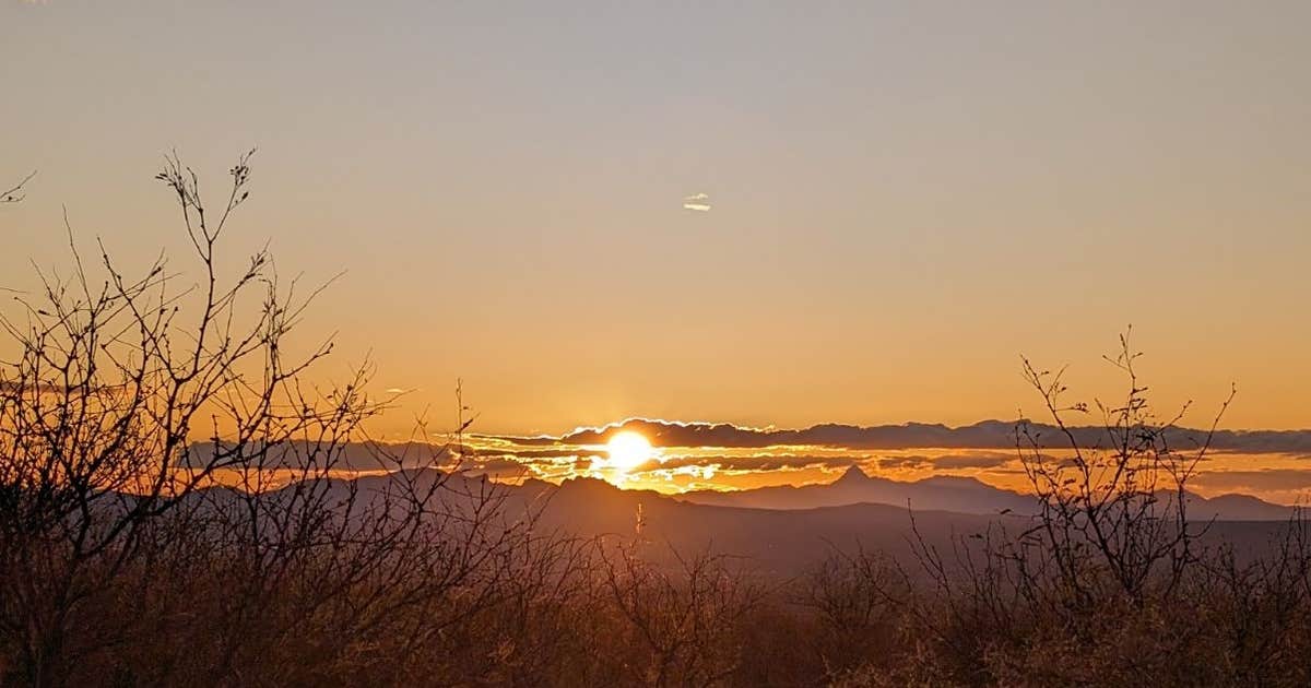 Proctor Rd. Dispersed by Madera Canyon Camping | Green Valley, Arizona